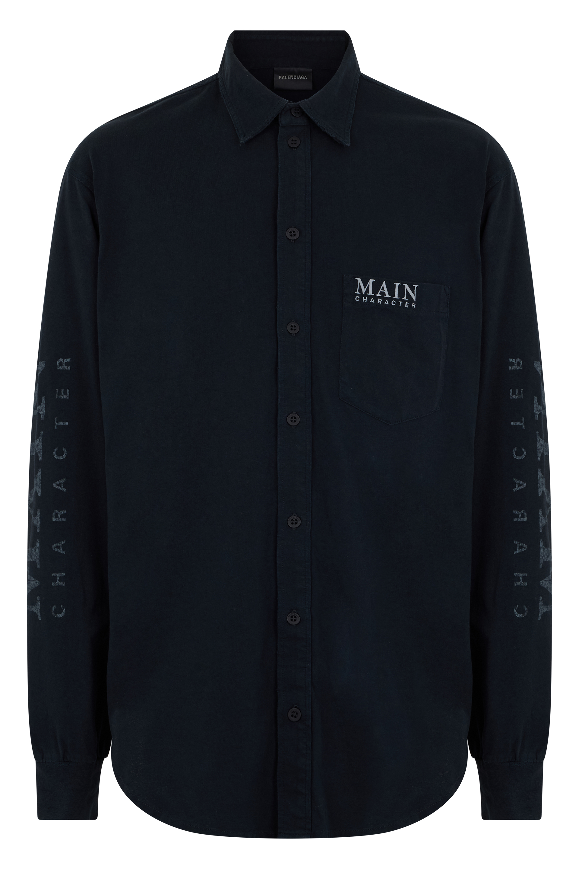 Sweater with long sleeves