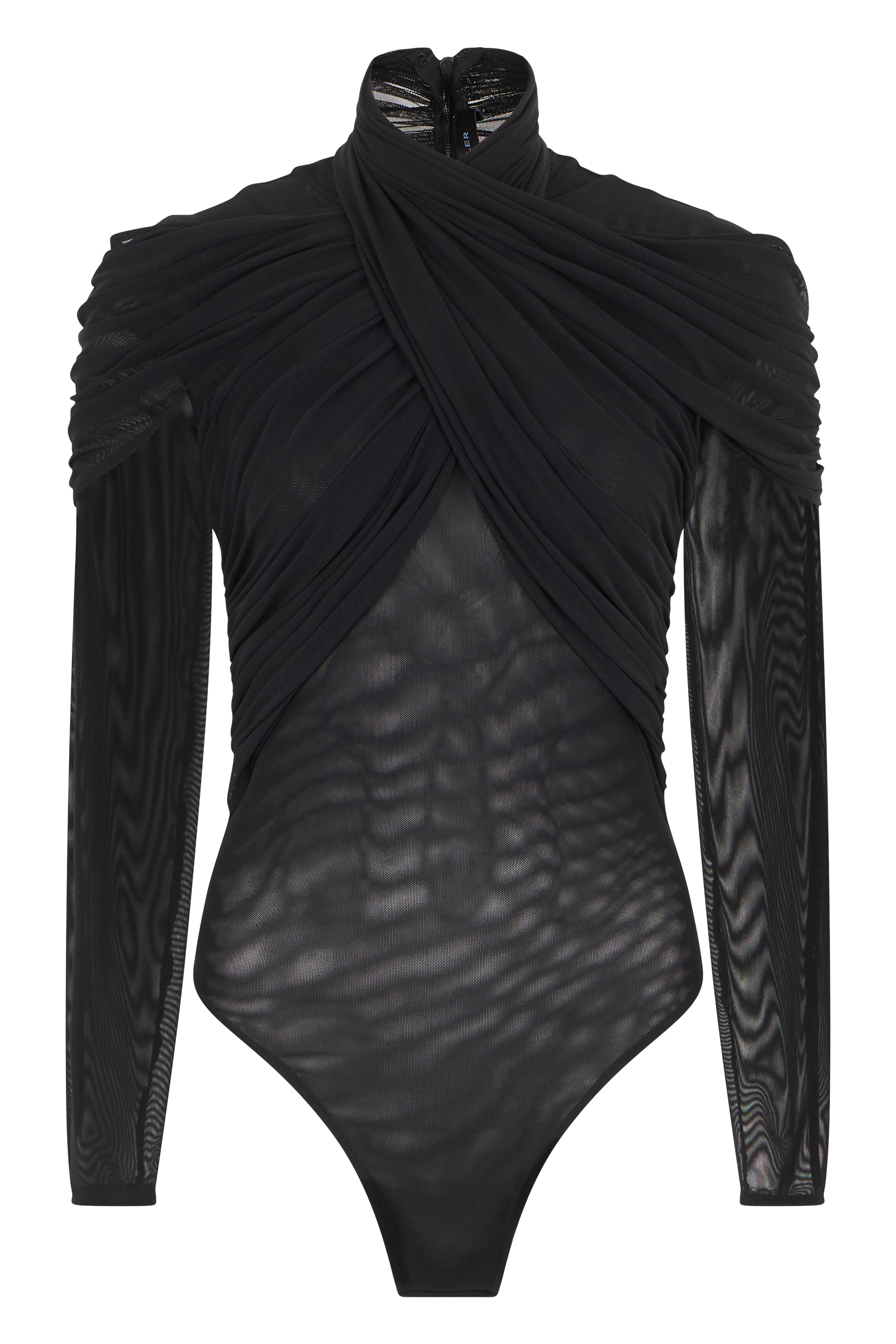 Long sleeve bodysuit