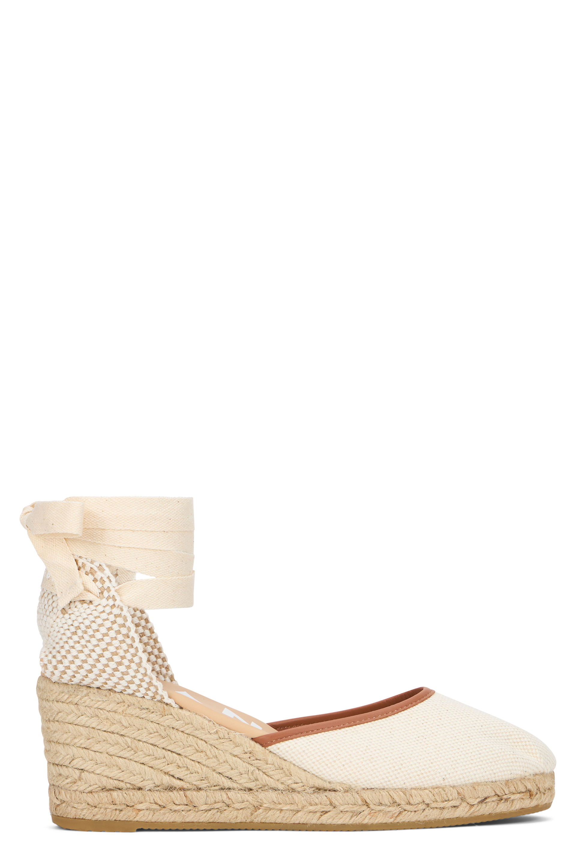 Espadrilles with wedge Yucatán