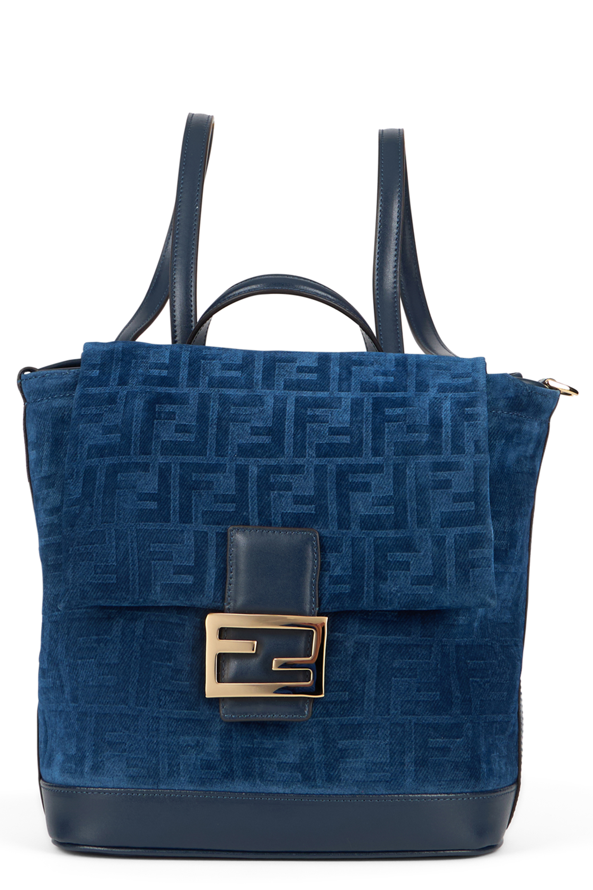 Velvet backpack