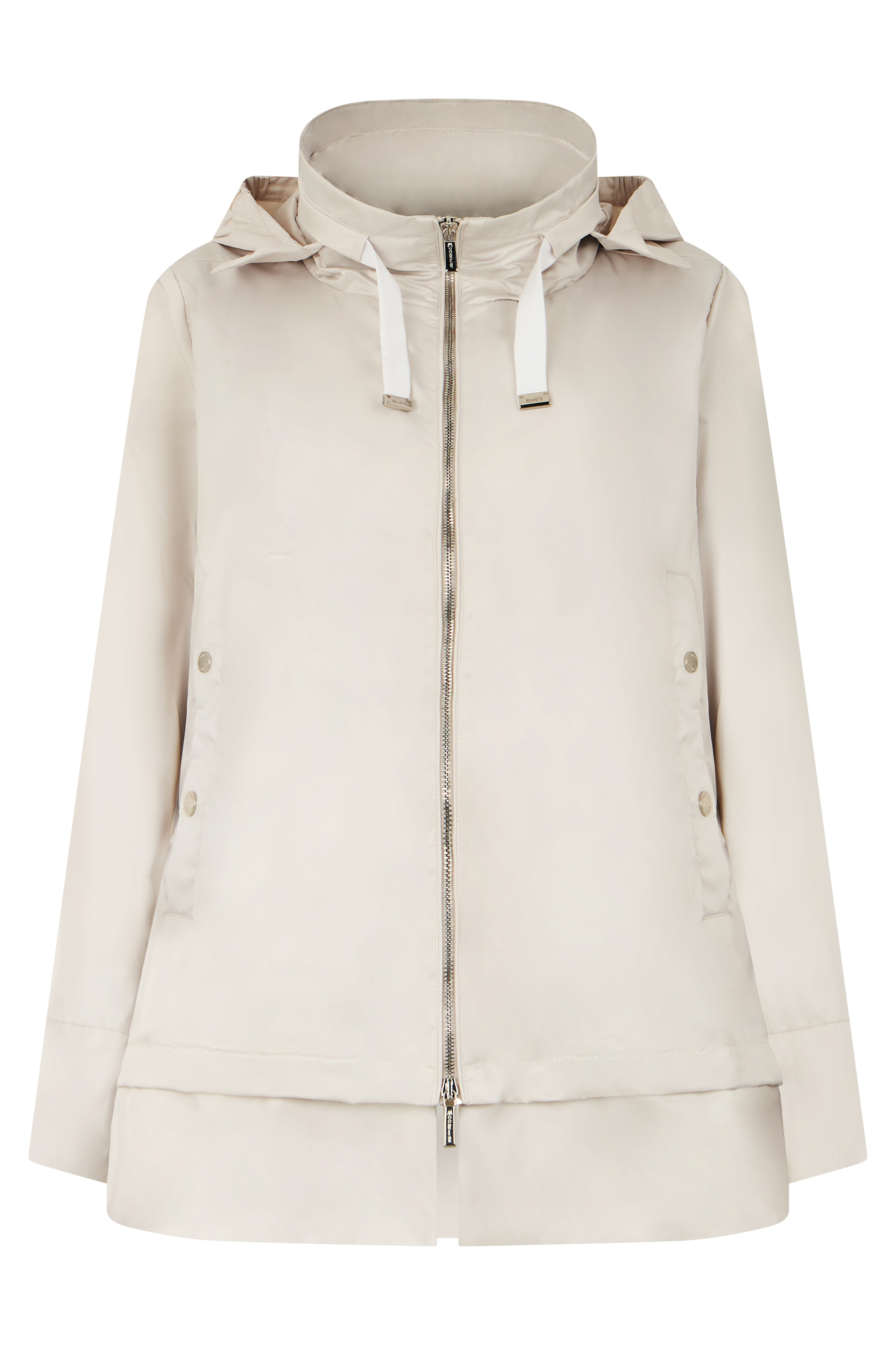 Light jacket in polyester
