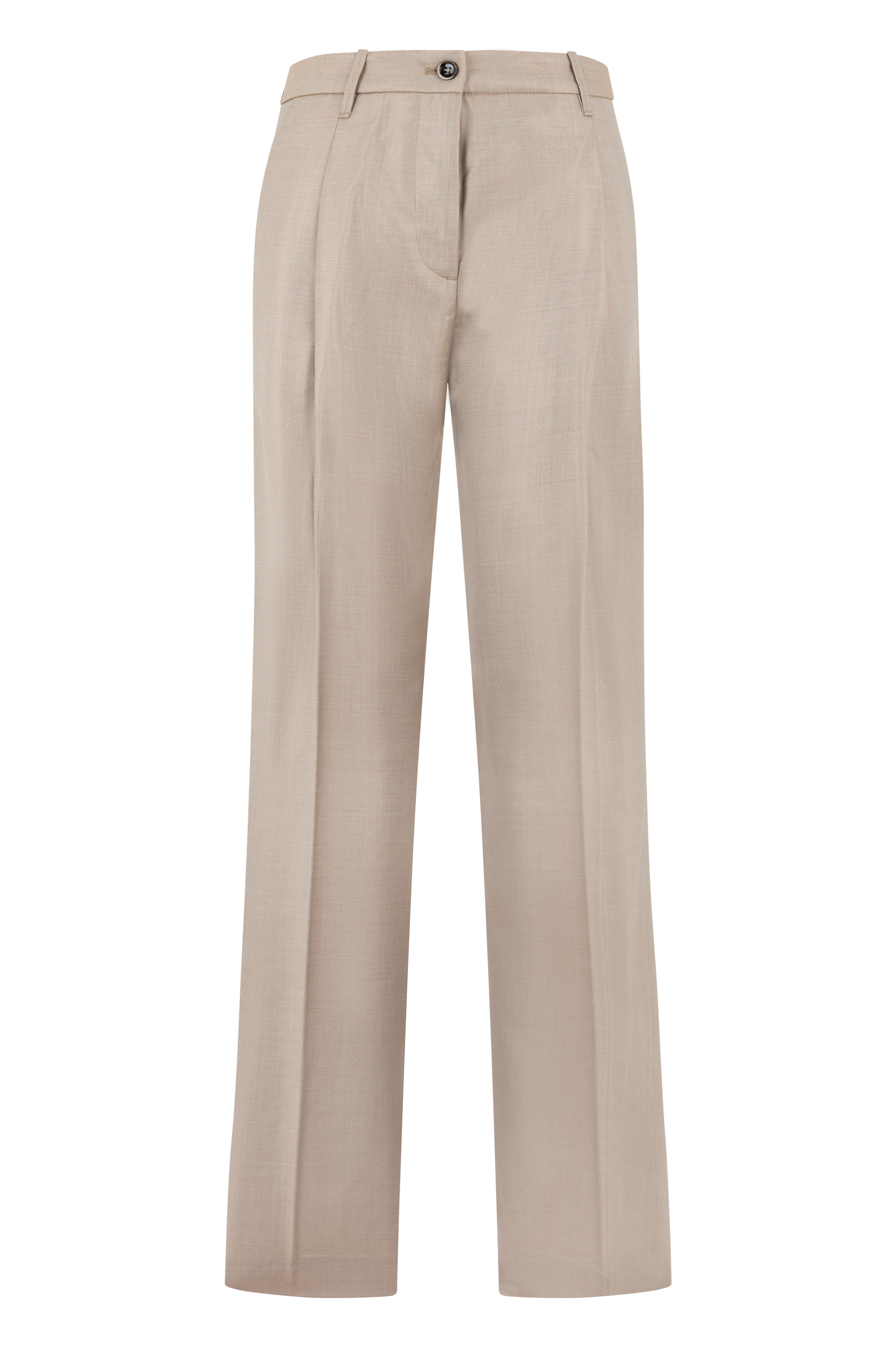 Trousers with a relaxed fit