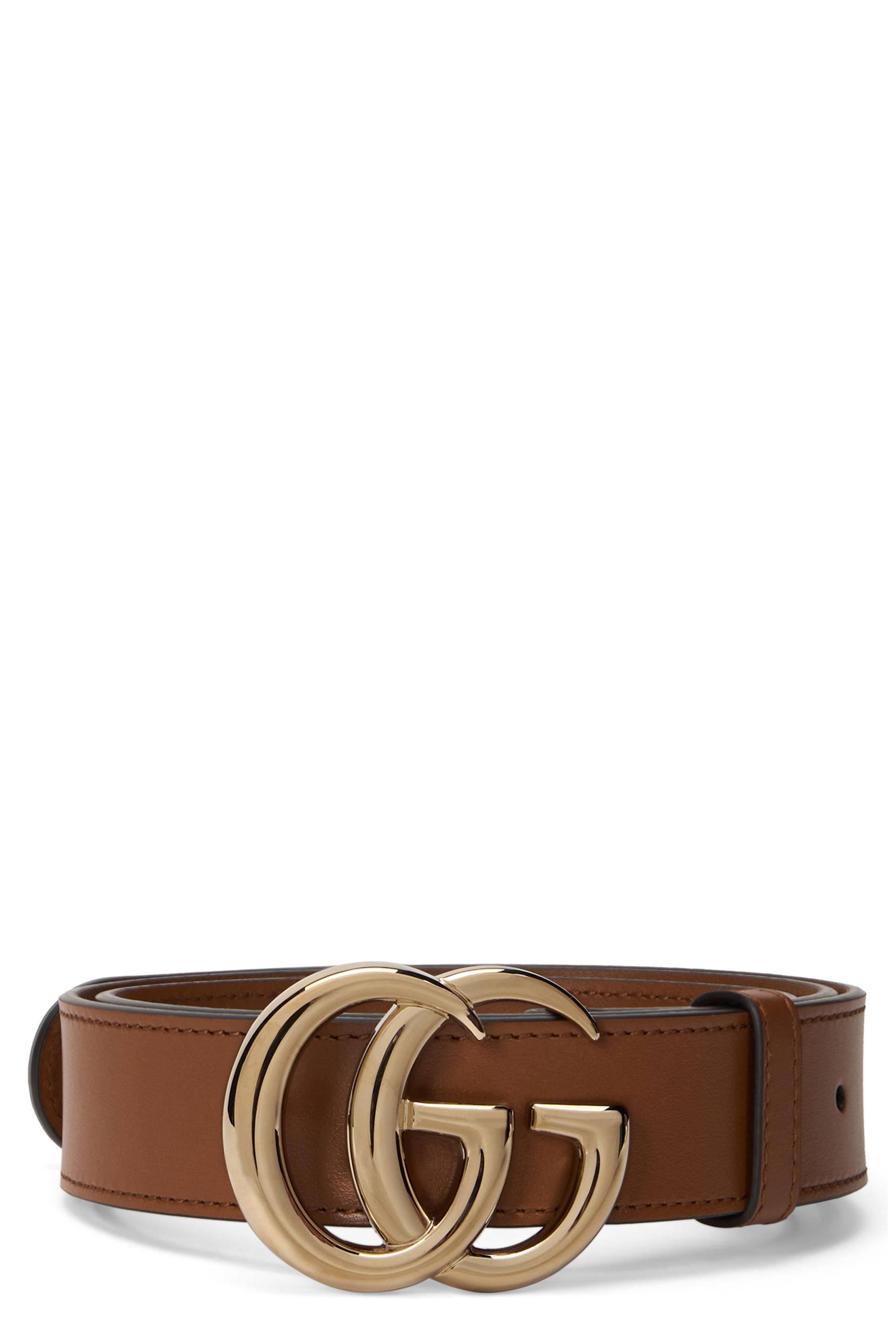 Marmont belt in leather