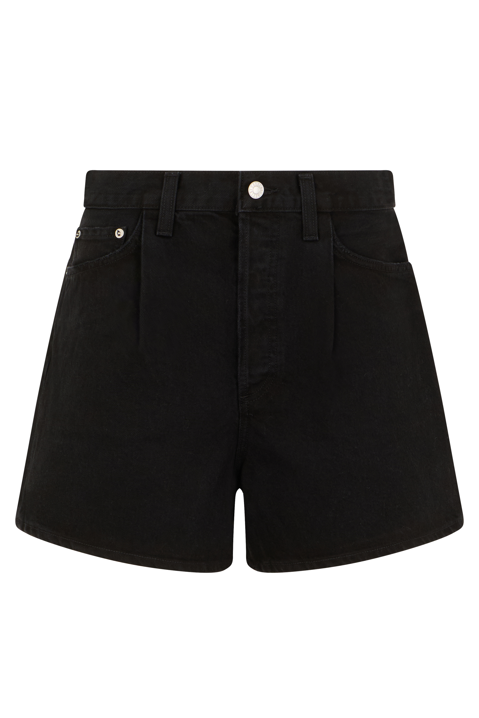 Shorts in denim