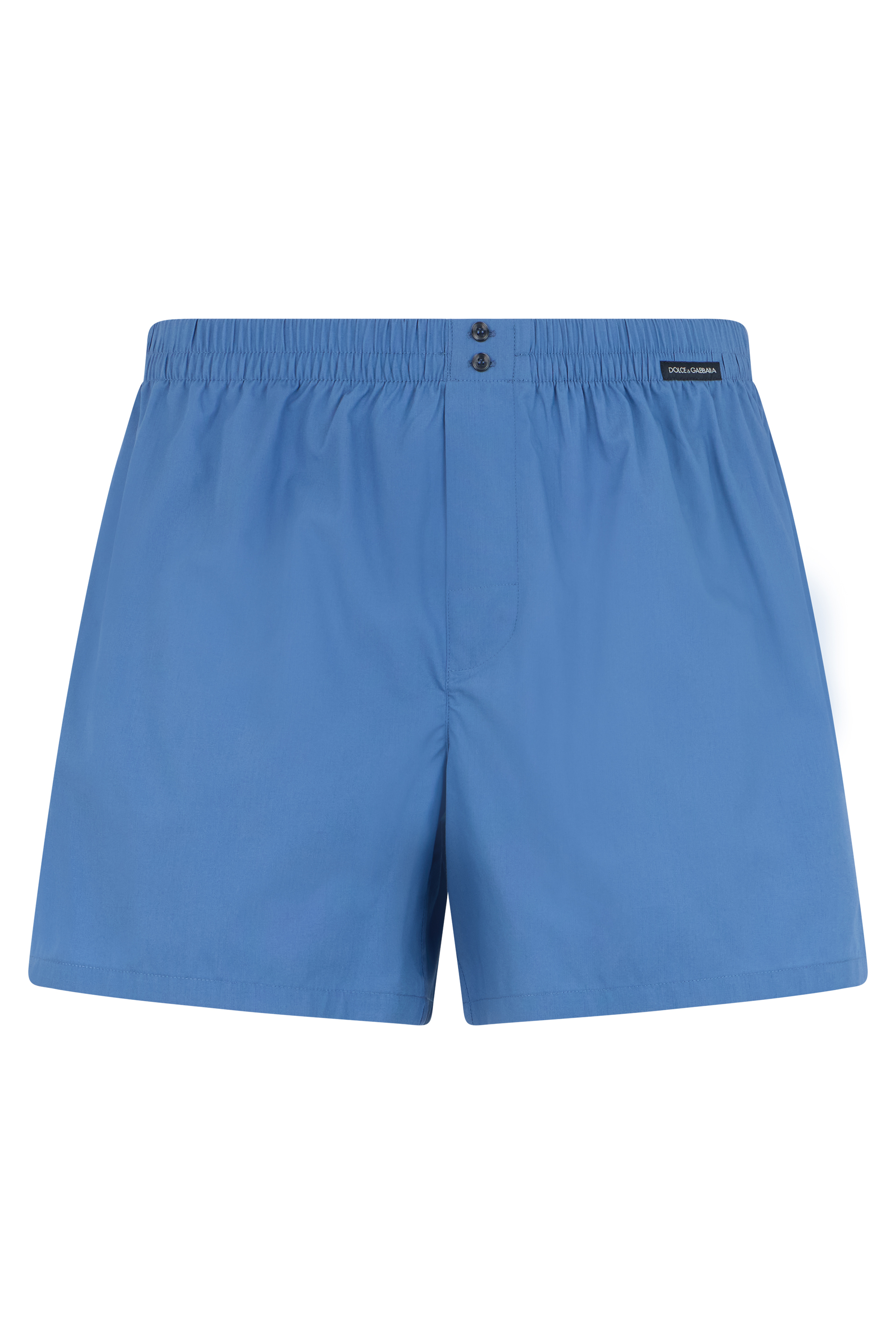 Cotton poplin boxer