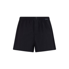 Cotton poplin boxer