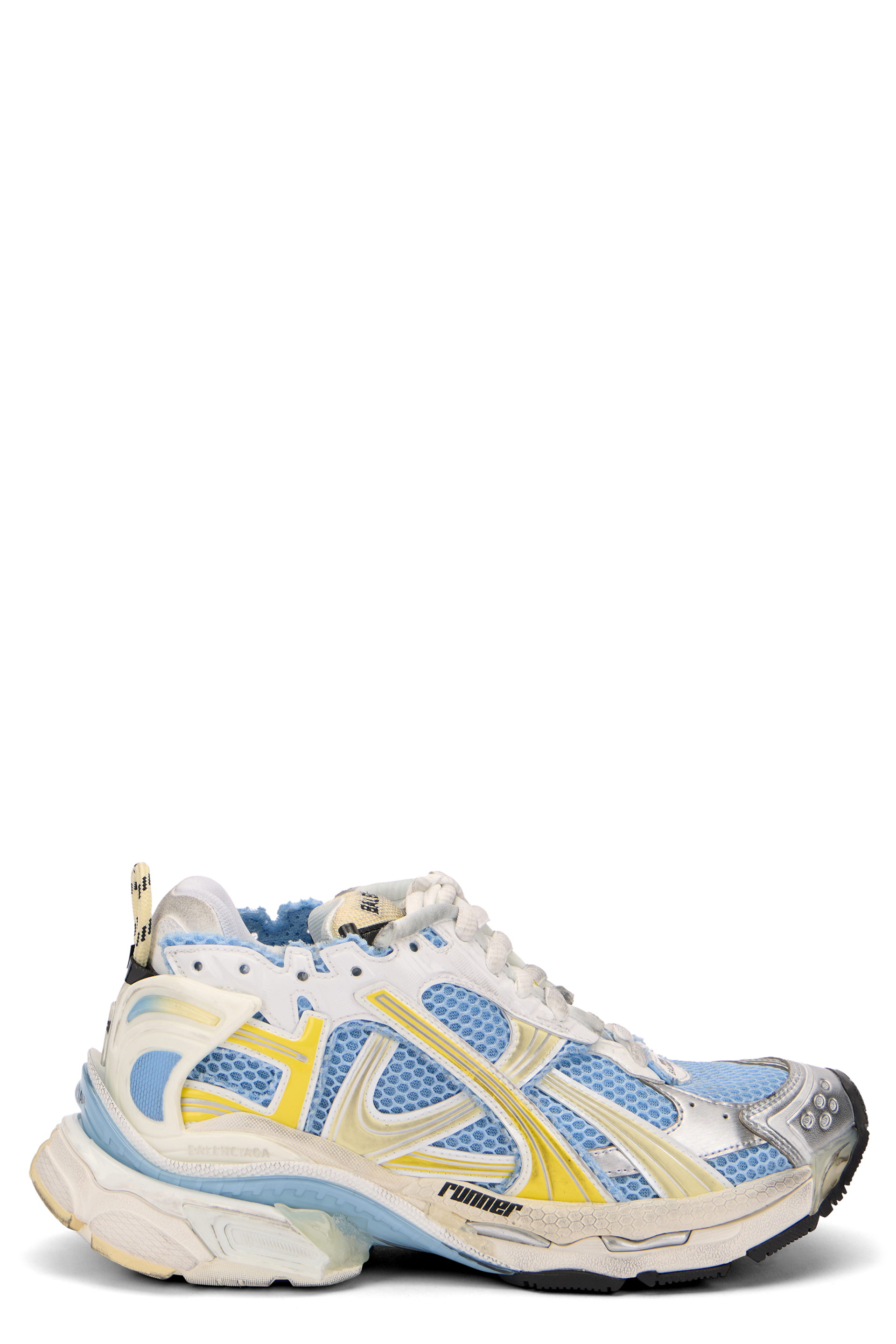 Sneaker Runner in mesh