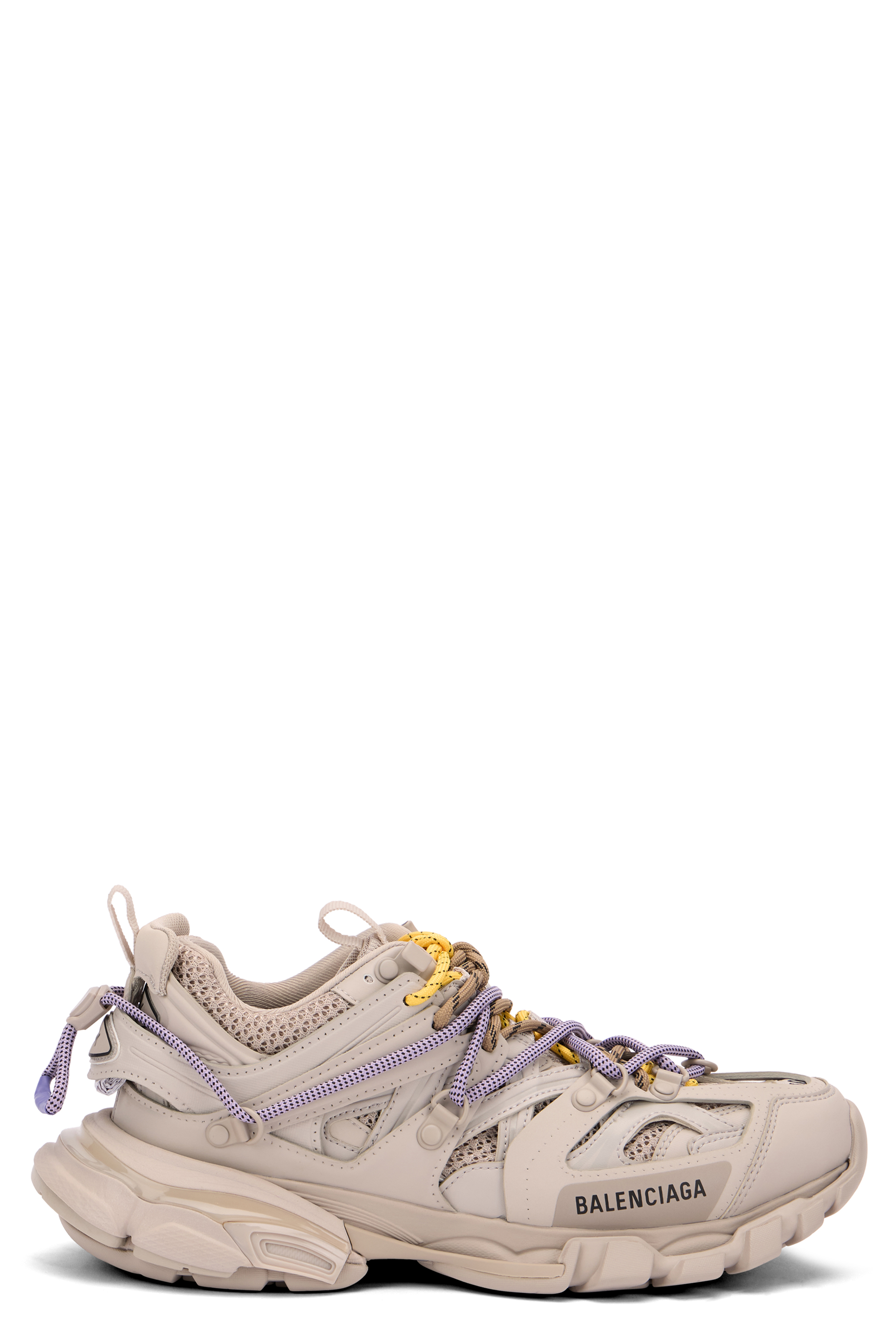 Sneakers Track in mesh
