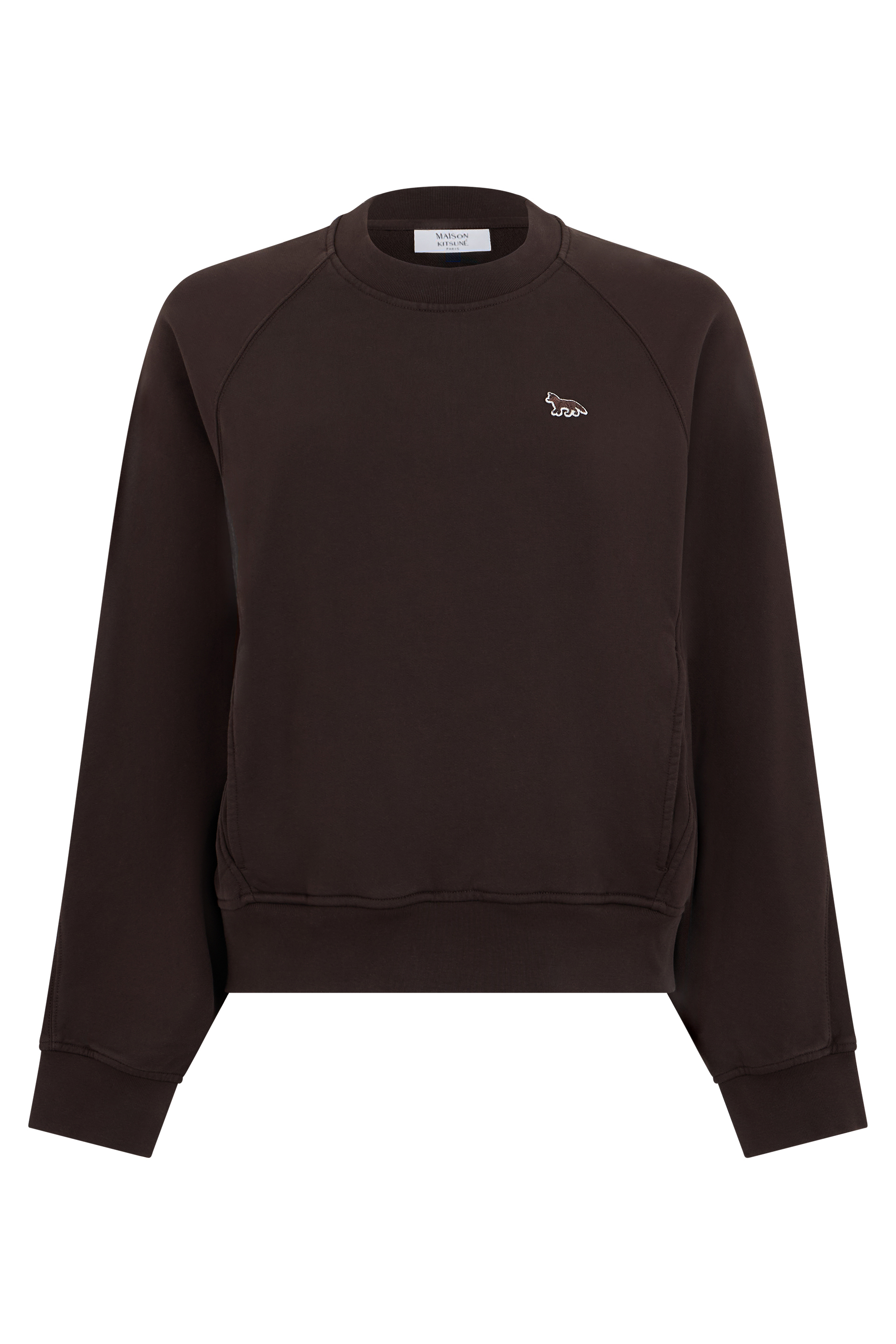Oversized sweatshirt in cotton