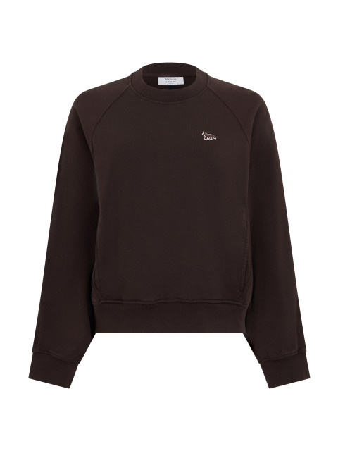 Oversized sweatshirt in cotton