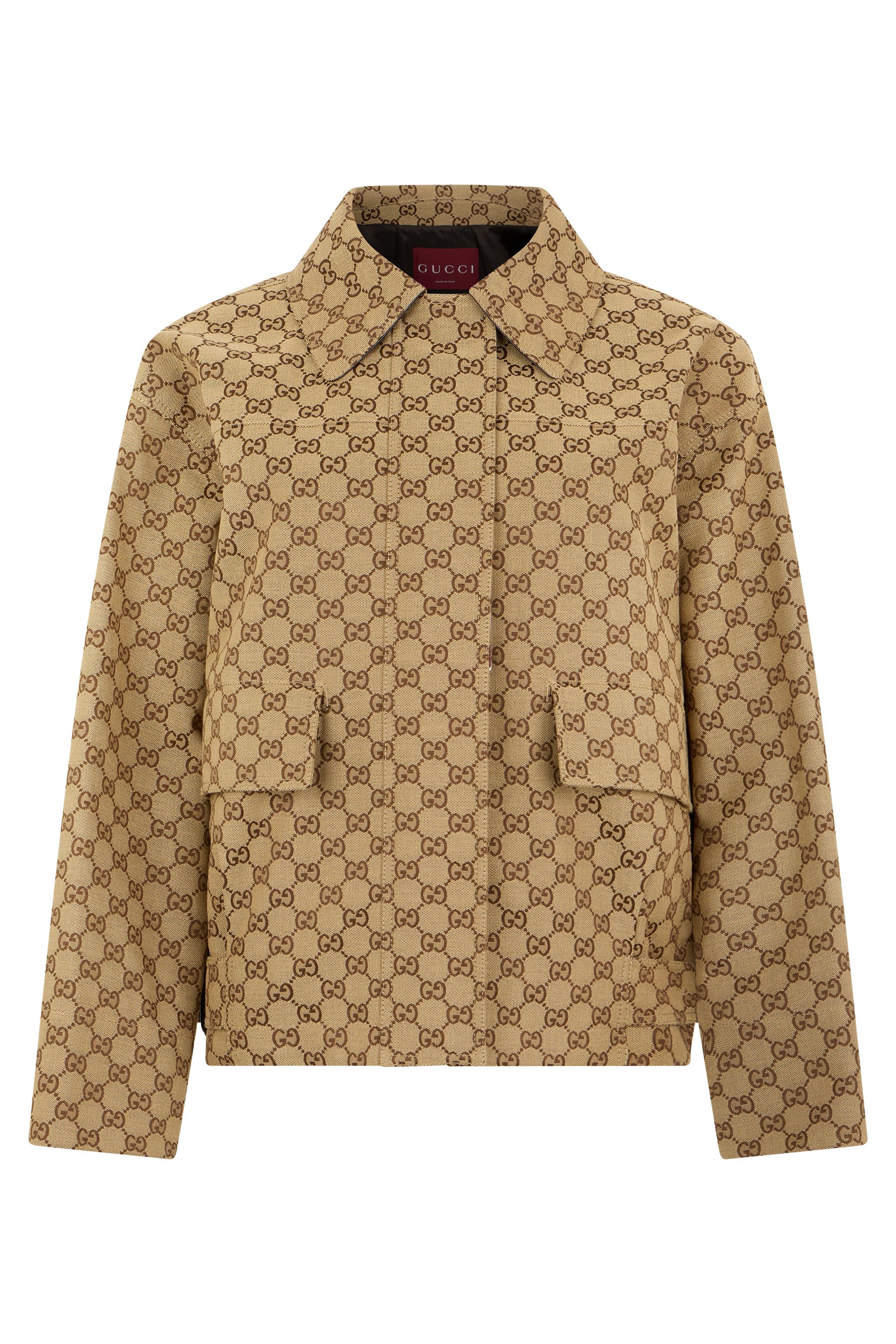 Casual geometric jacket