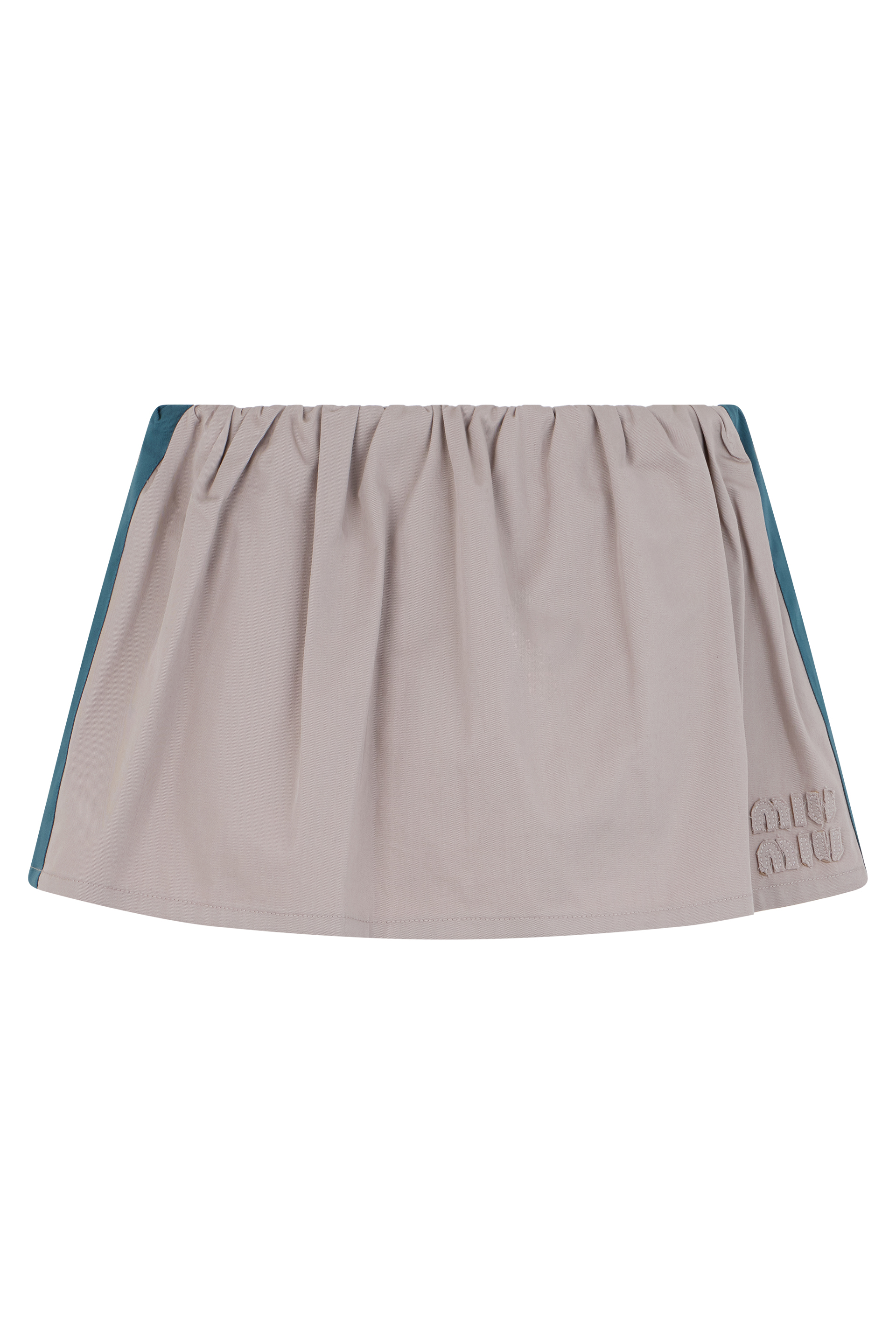 miniskirt Miu Miu