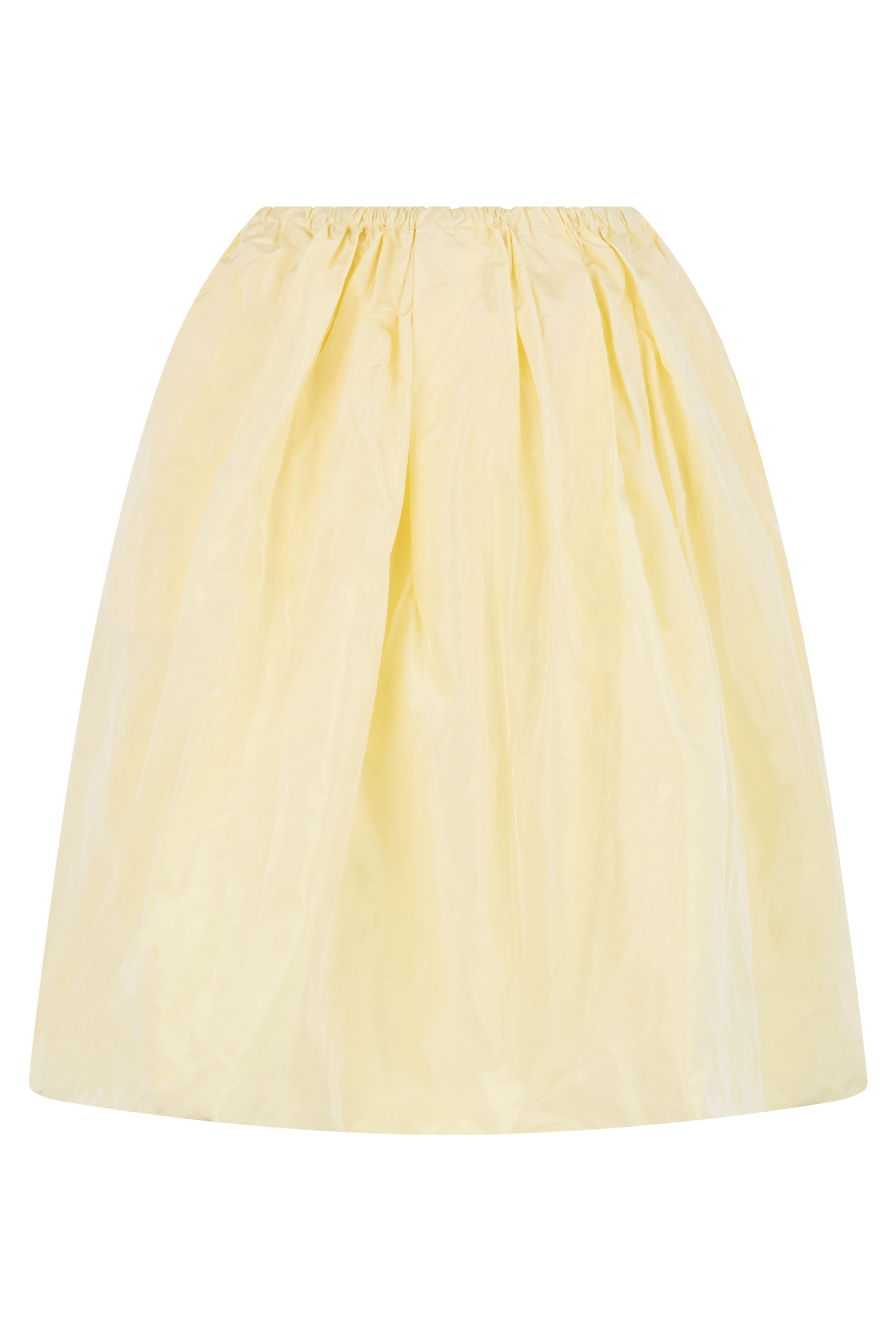 Gonna In Taffeta