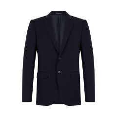 Classic elegant jacket in premium fabric