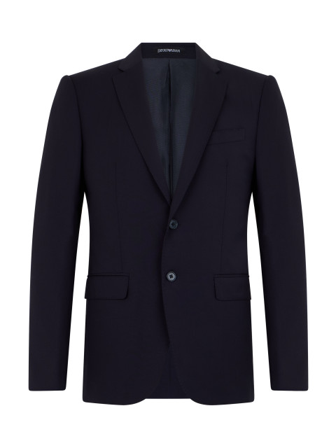 Classic elegant jacket in premium fabric