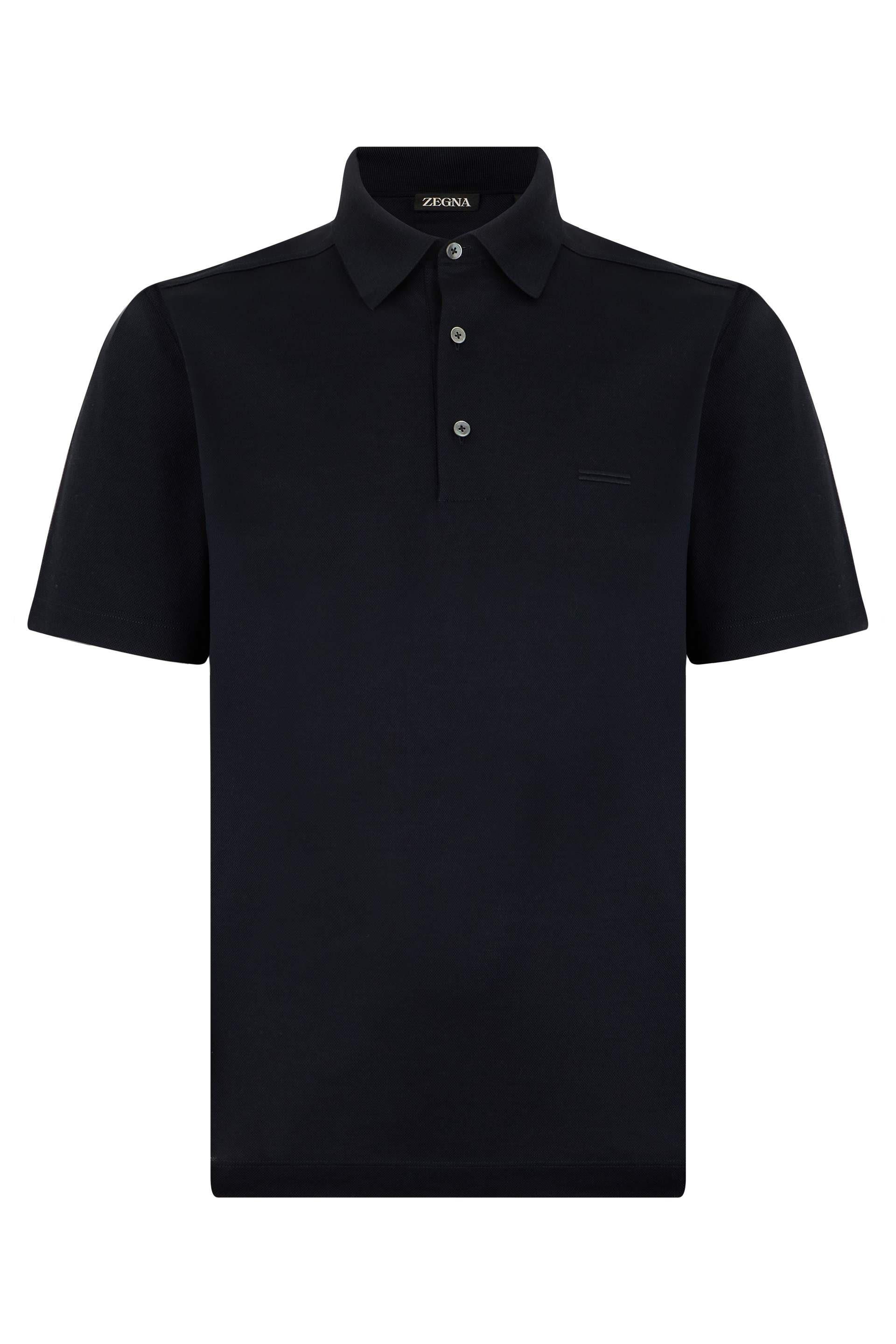 Short sleeve polo Zegna