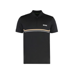 Slim fit polo