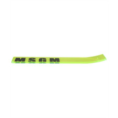 Bookmark with print