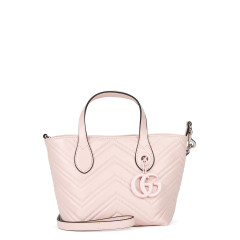 Marmont mini handbag in chevron leather