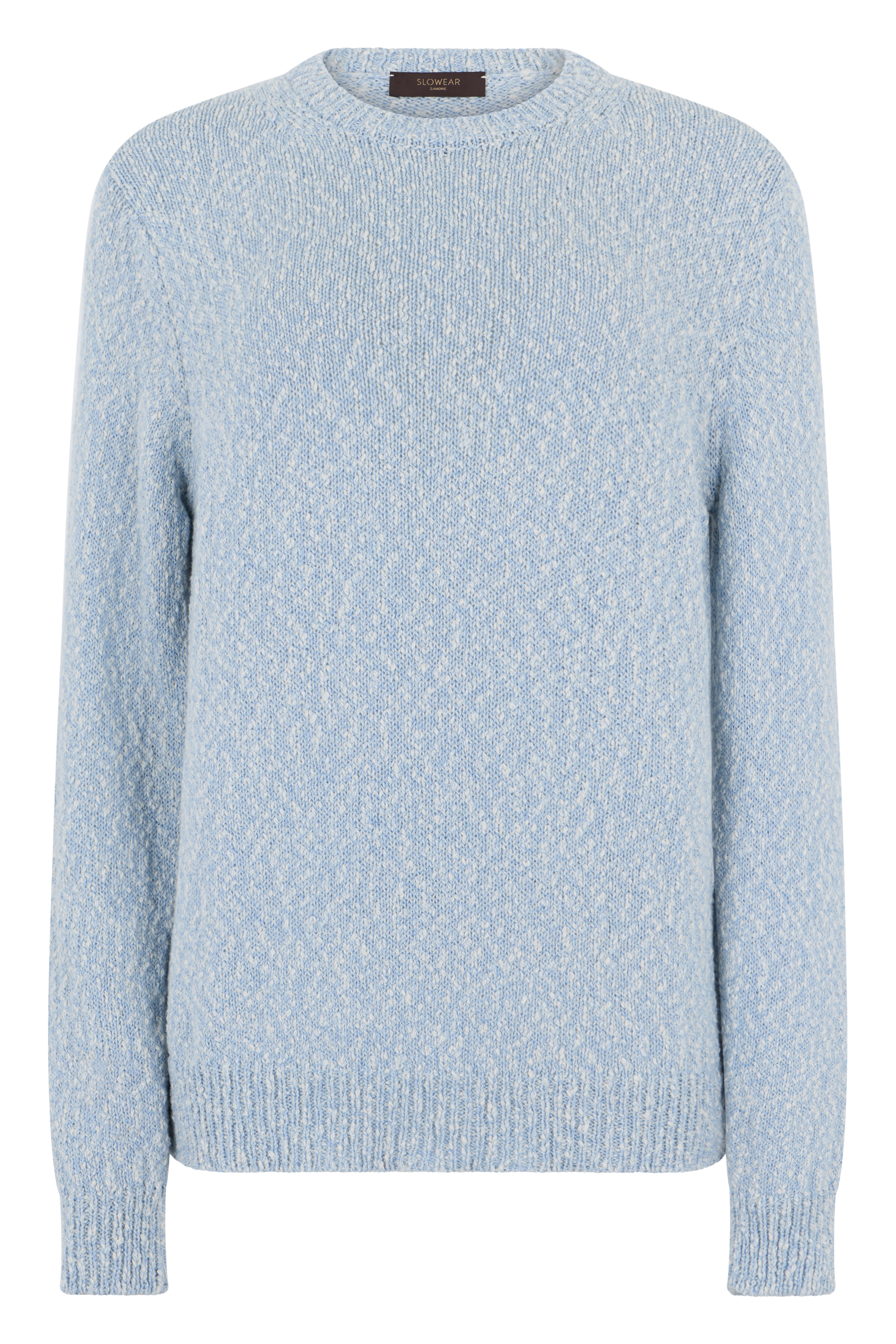 Cotton sweater