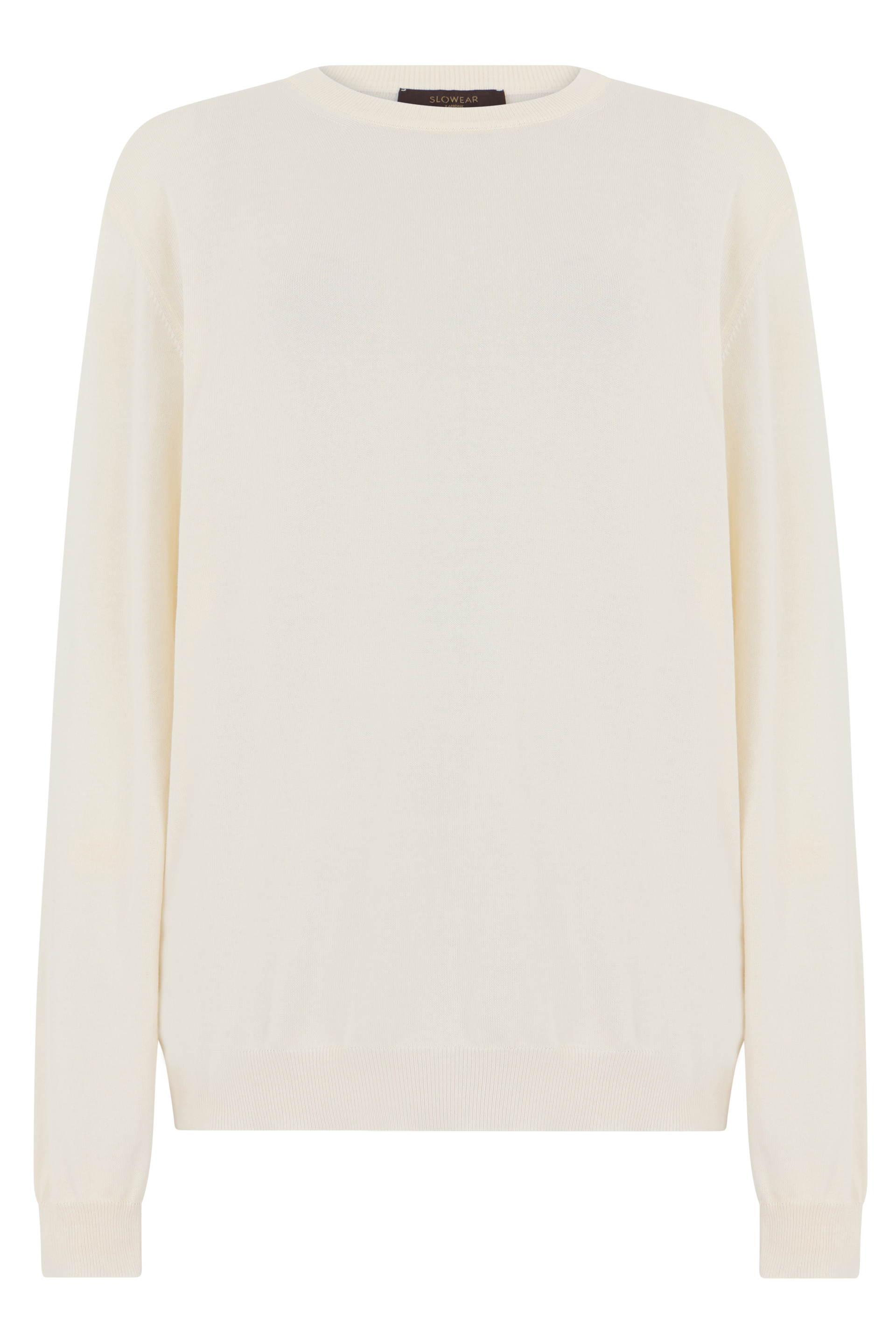 Cotton sweater
