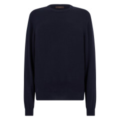 Cotton sweater