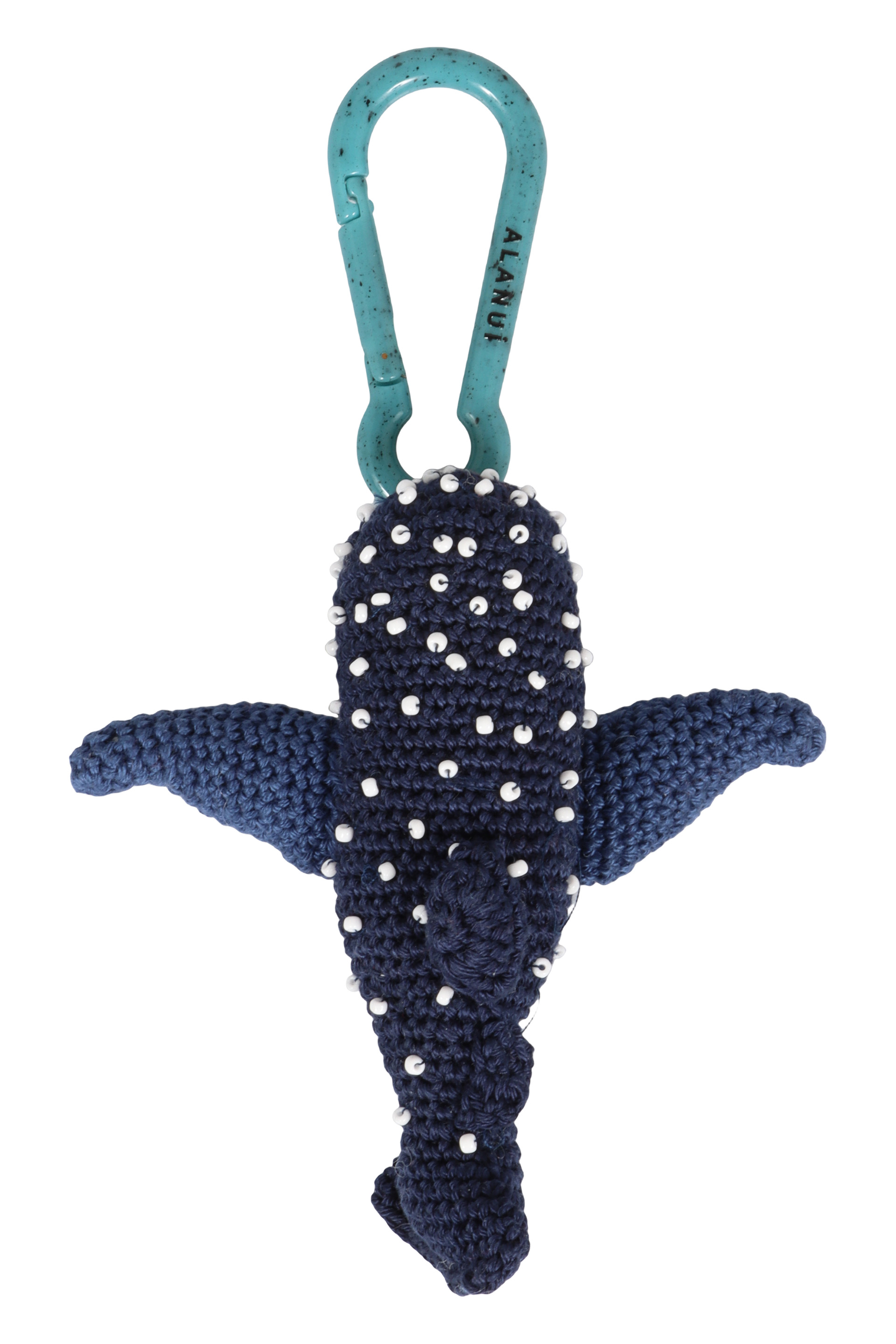 Crochet keychain