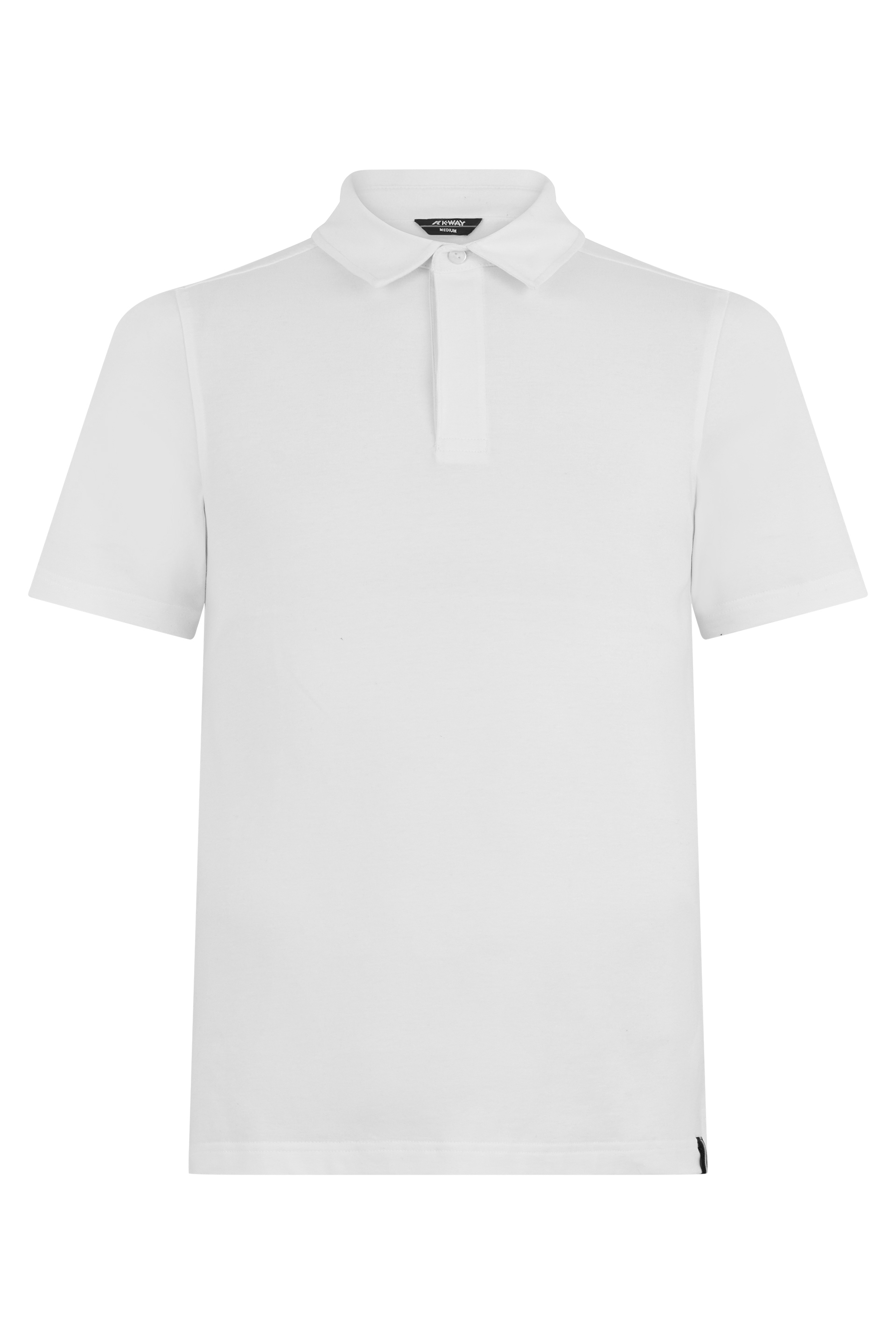 Cotton polo short sleeve