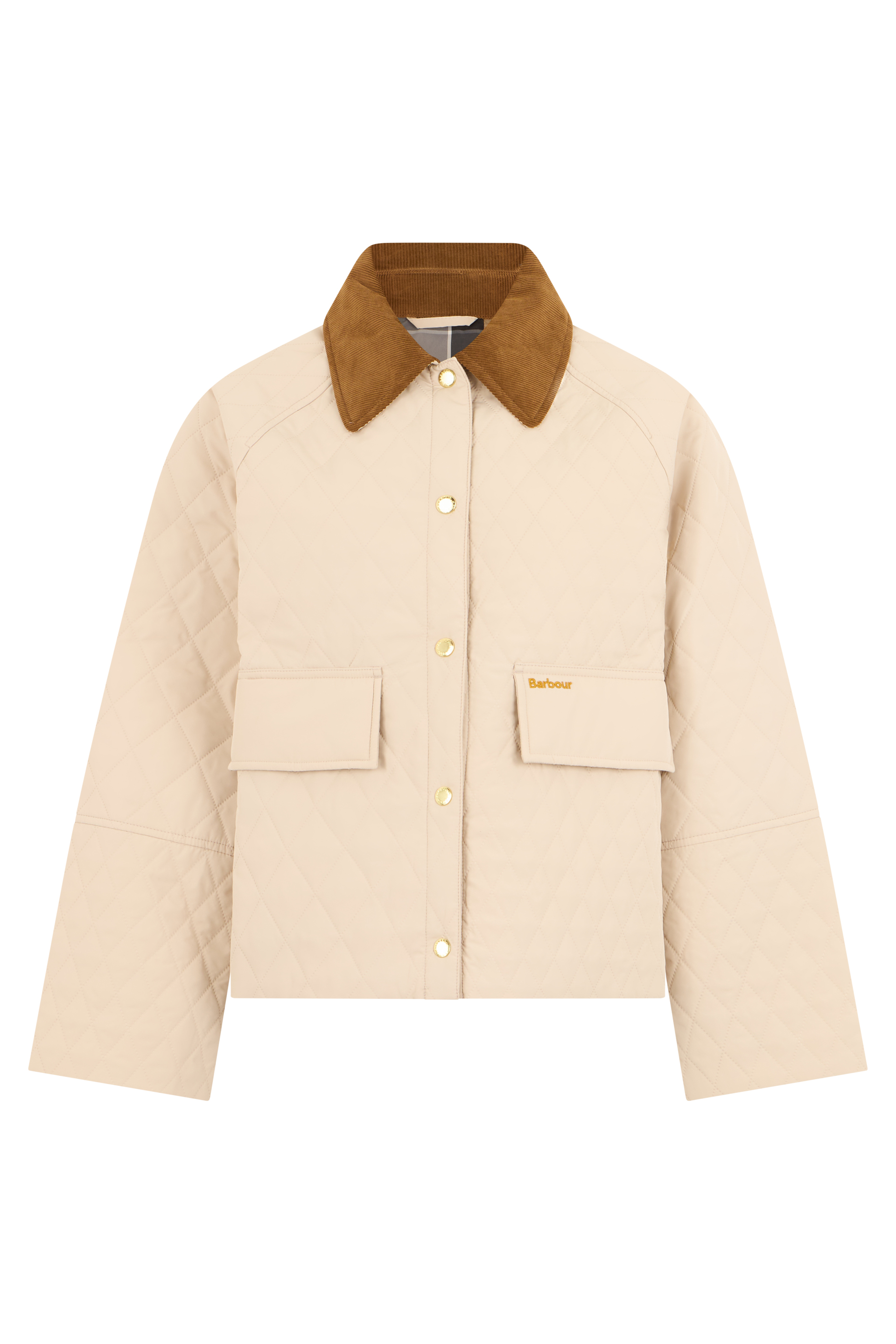 Kirby padded jacket in polyester