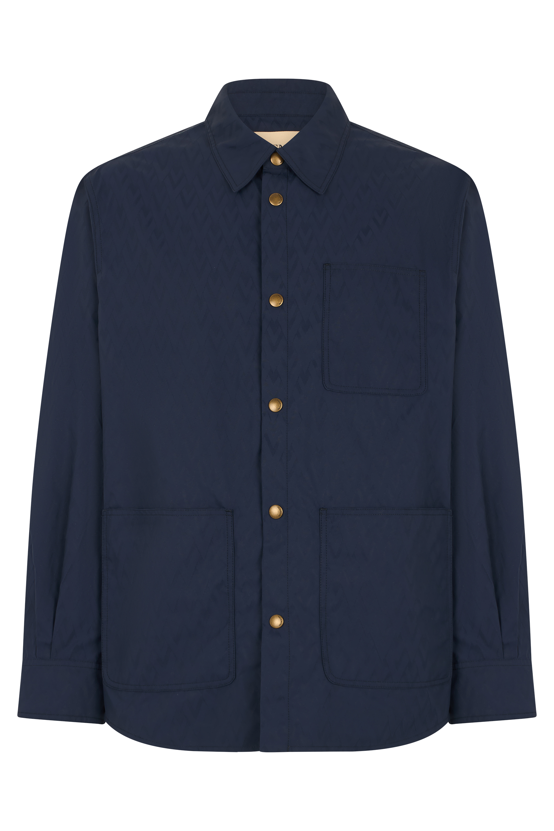 Silk shirt