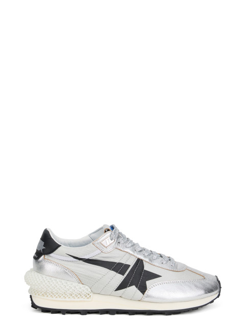 Sneakers Marathon Women with ripstop nylon upper