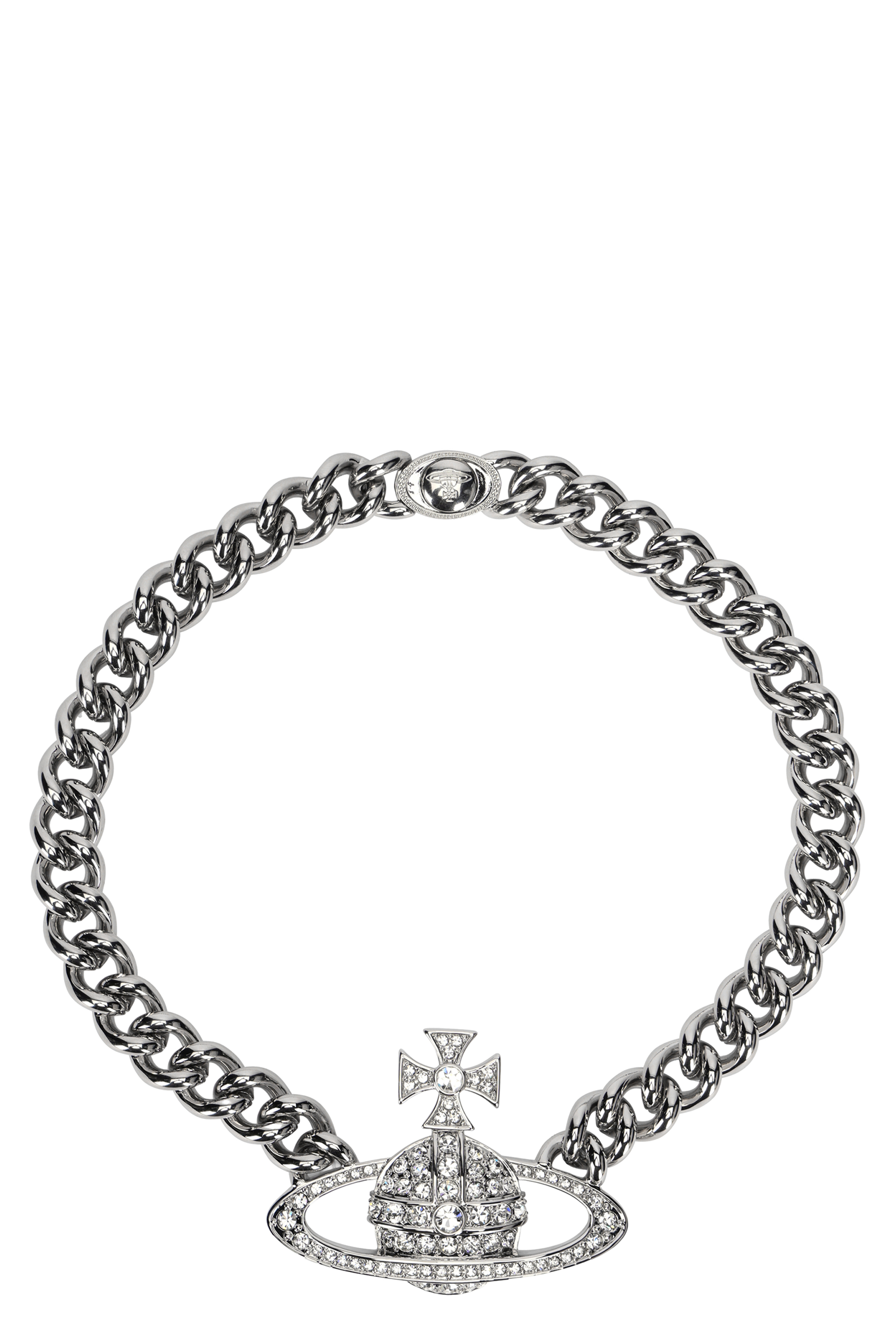 Neysa chain necklace