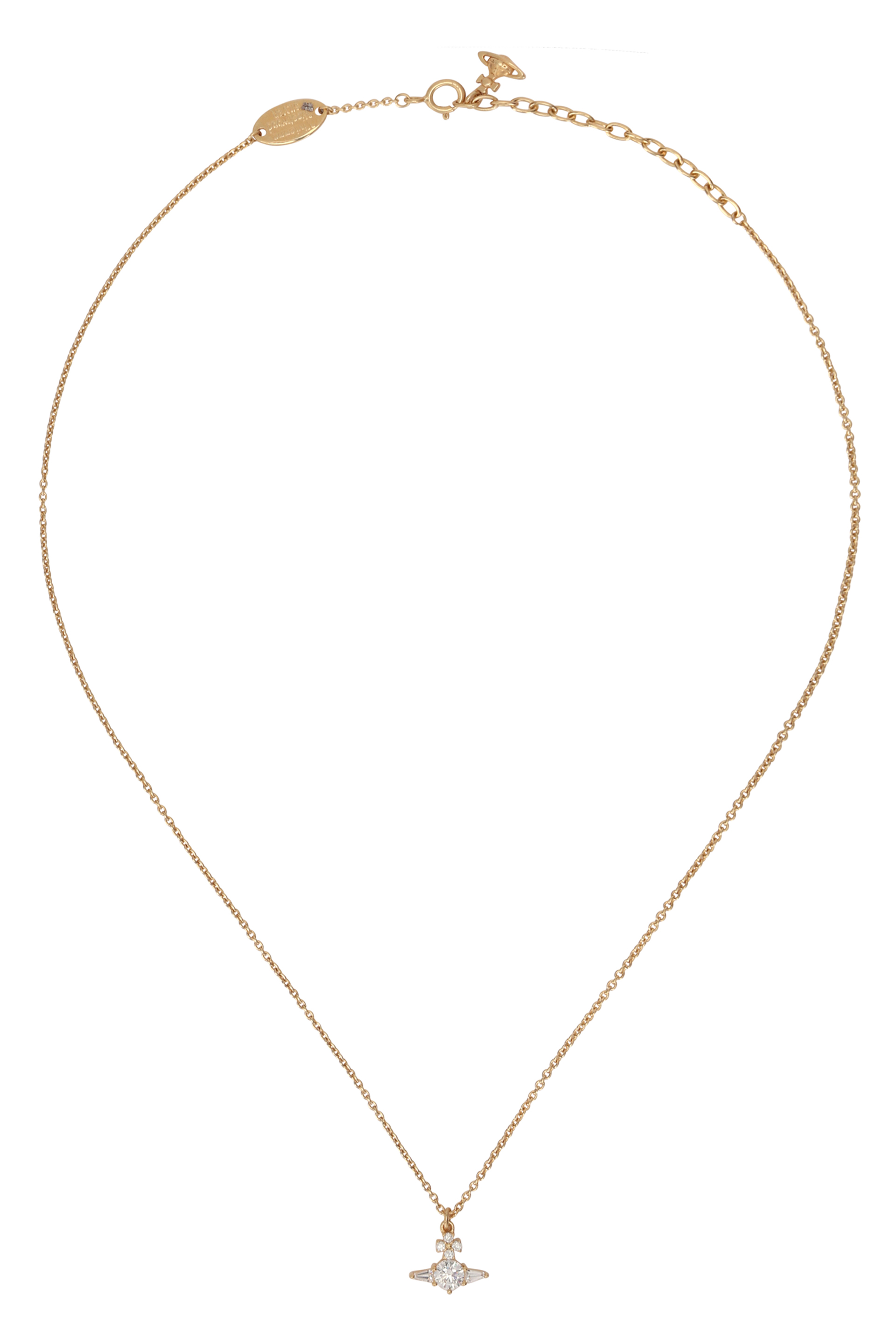 Necklace with pendant