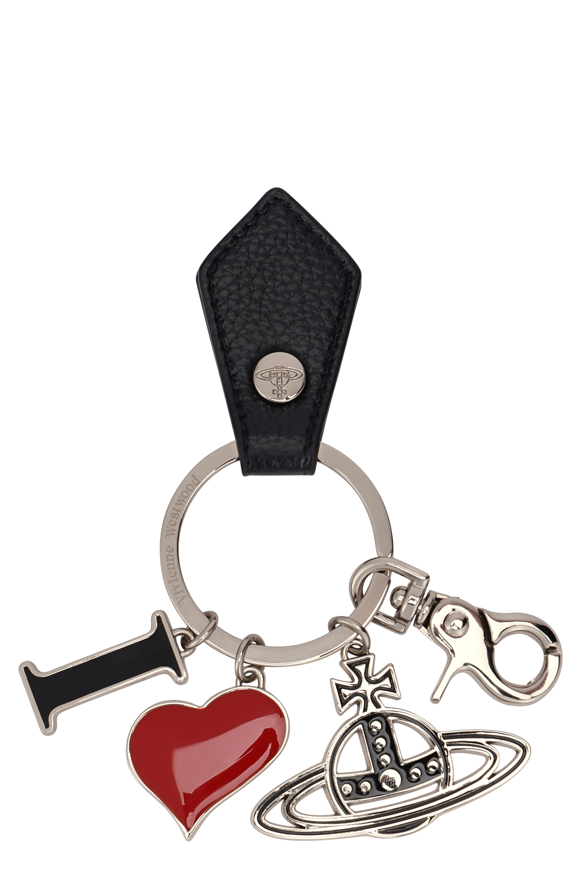 Keychains with Charms