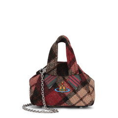 Tweed Wool Bag