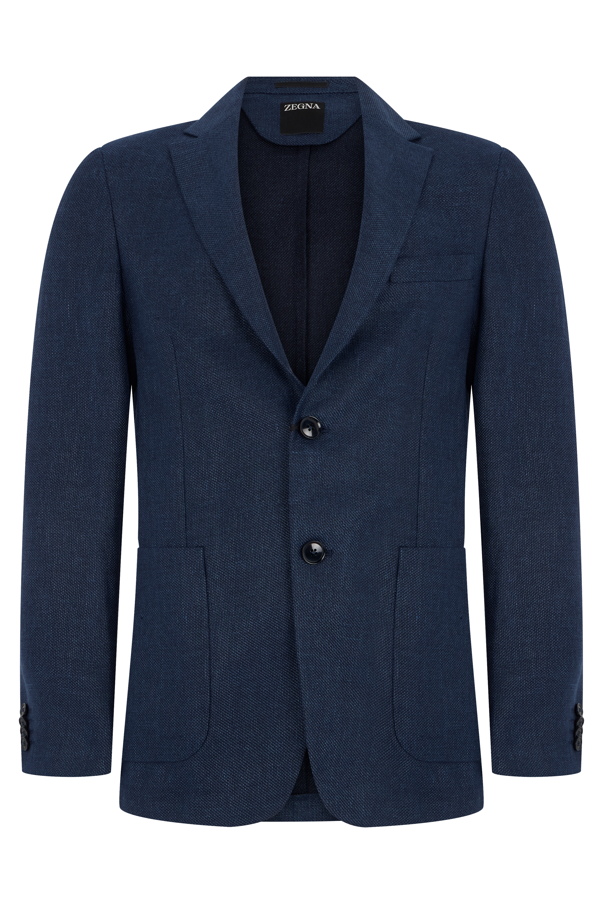 Cotton Jersey Blazer