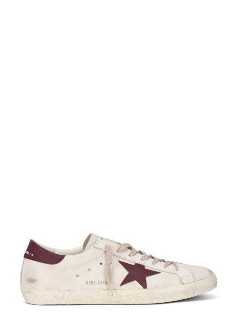Low sneakers Super-Star in Nappa
