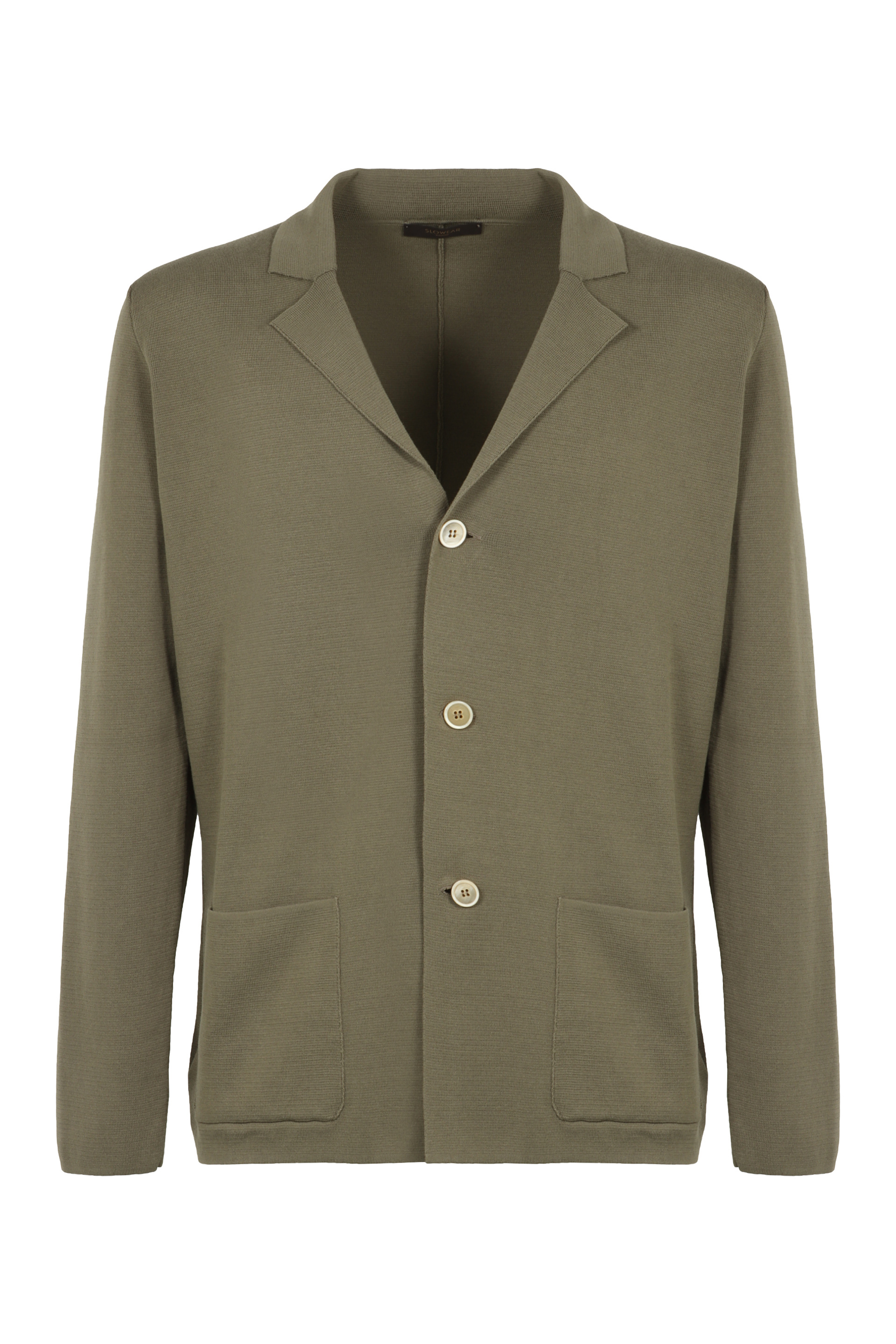 Cotton cardigan