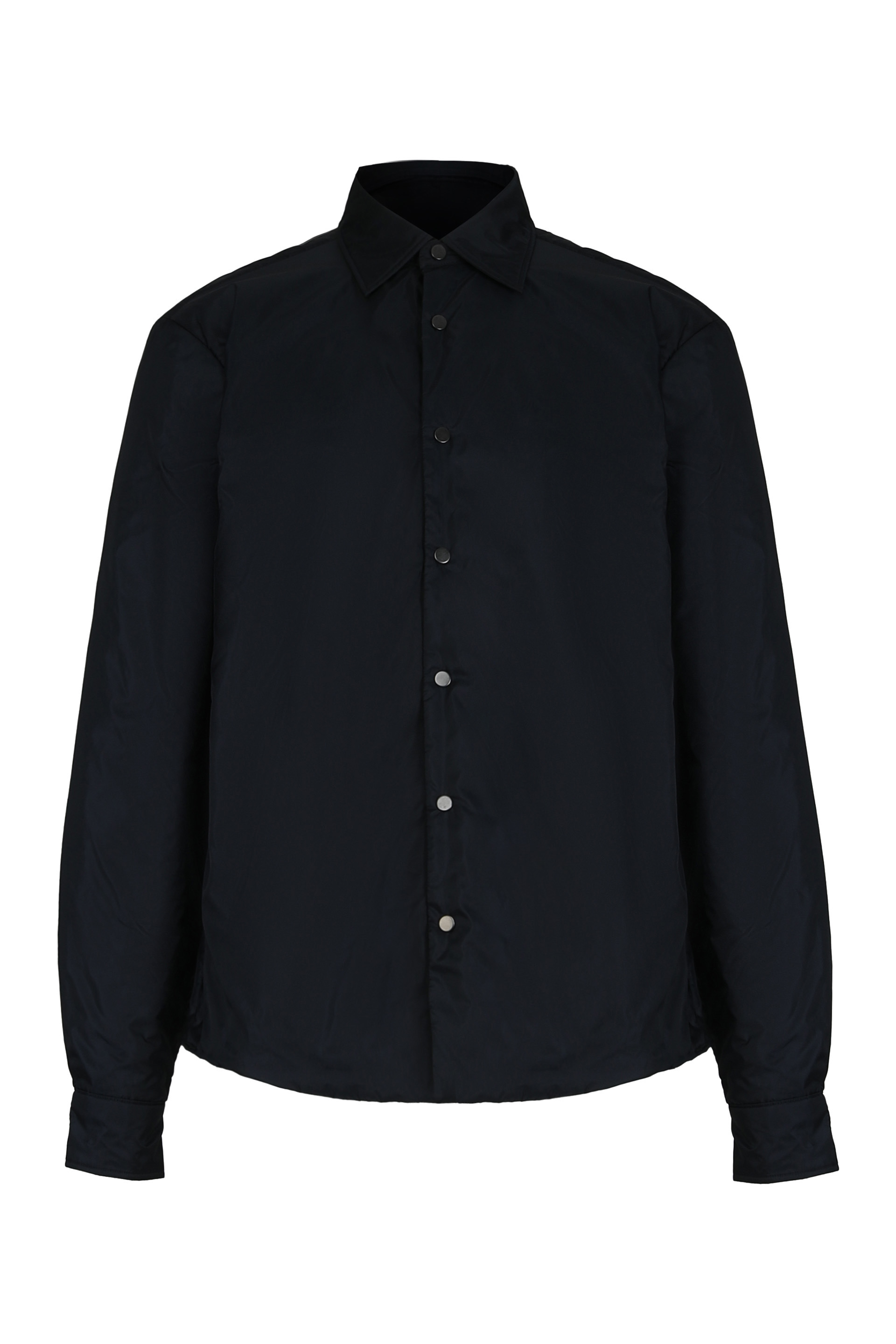 Overshirt in nylon