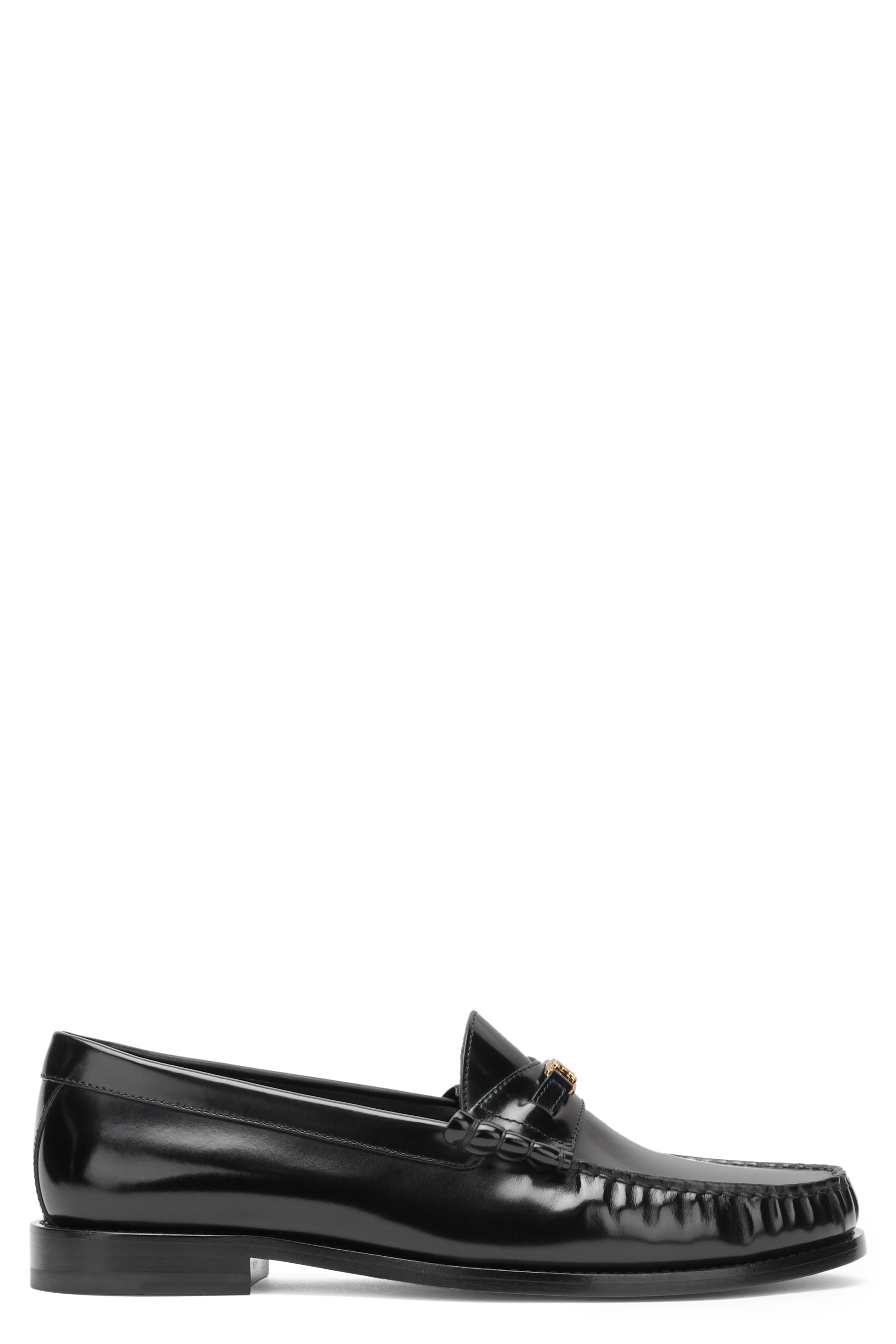 Loafers Triomphe Luco Celine in leather