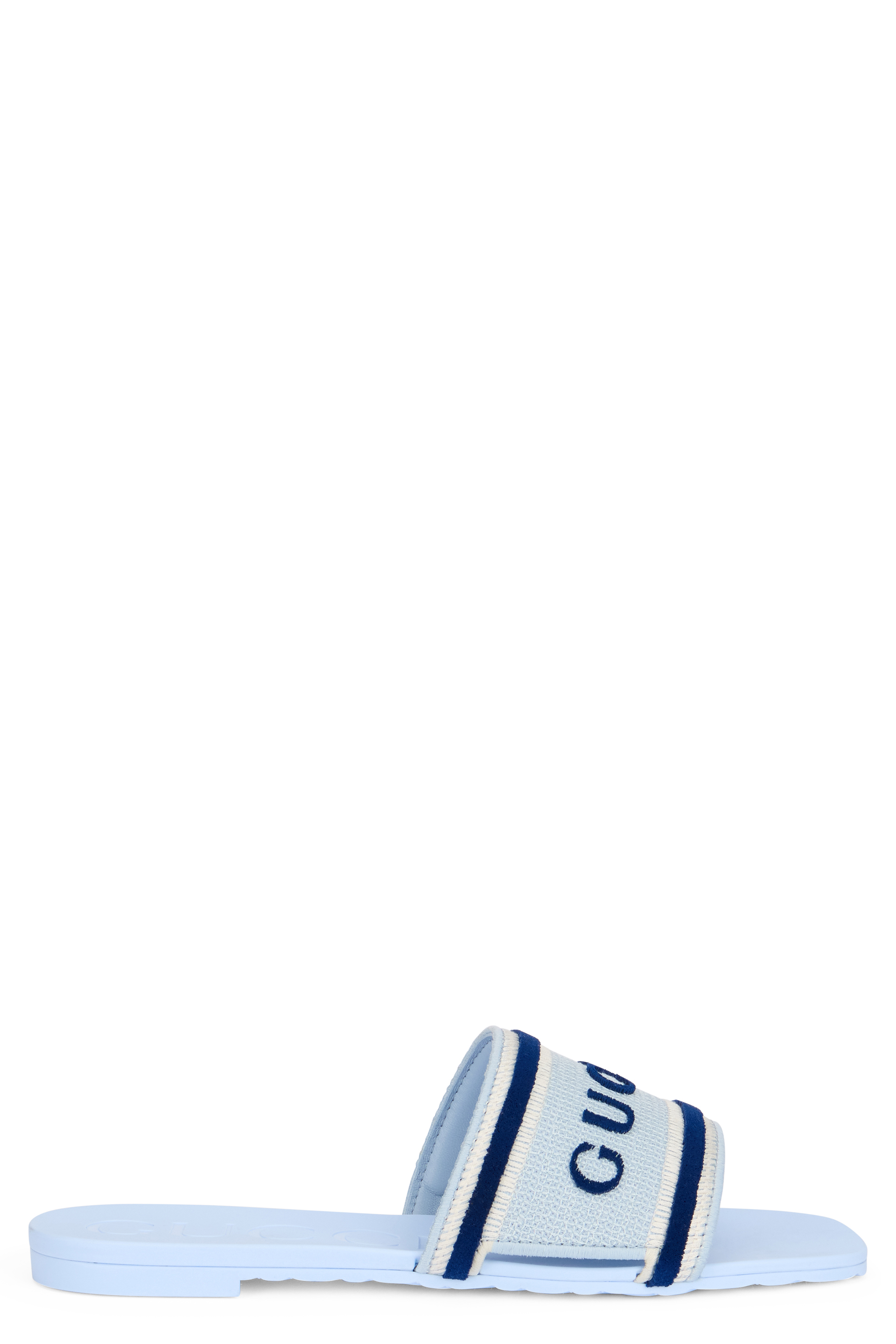 Slides with logo