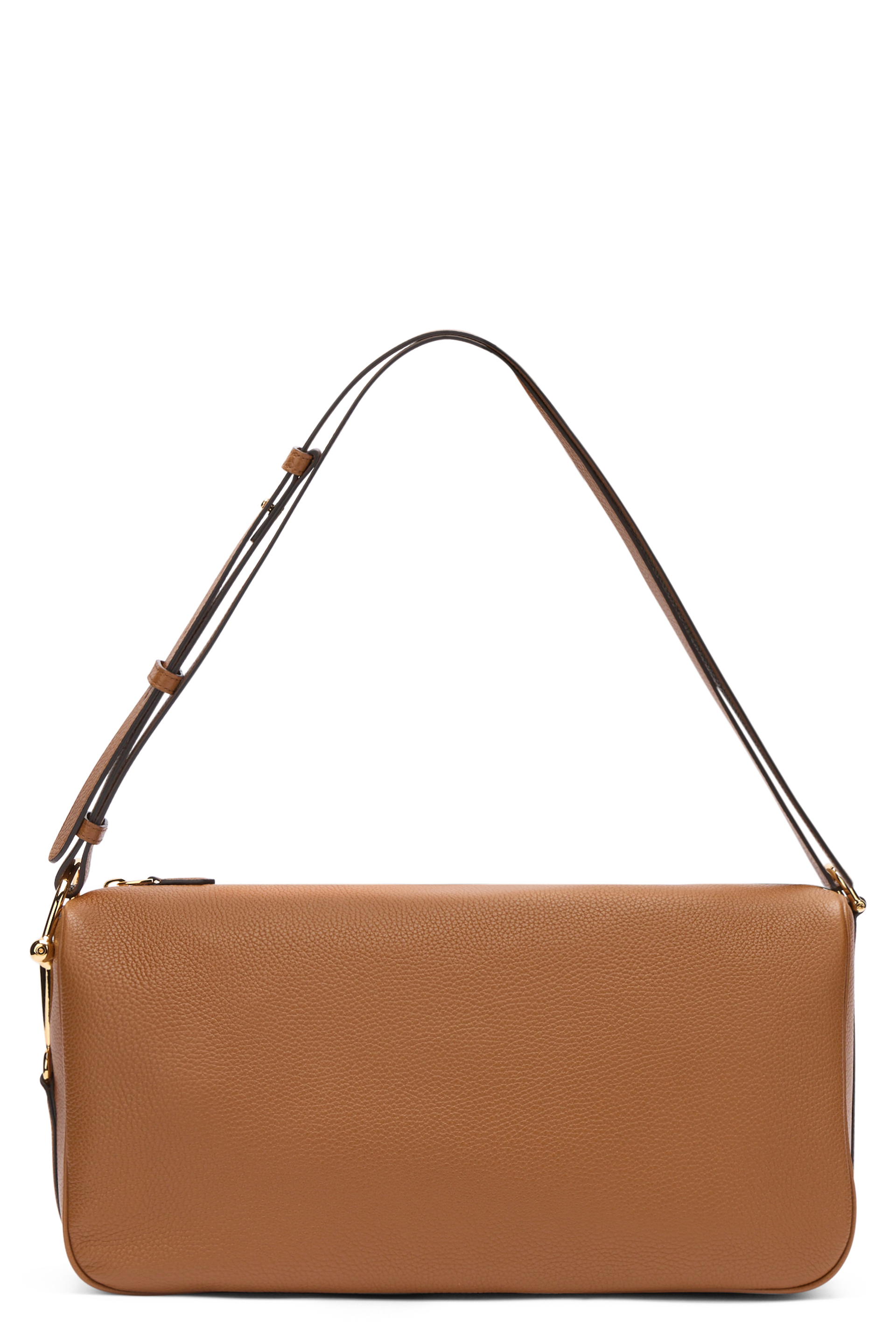 Large shoulder bag Gucci Half Horsebit