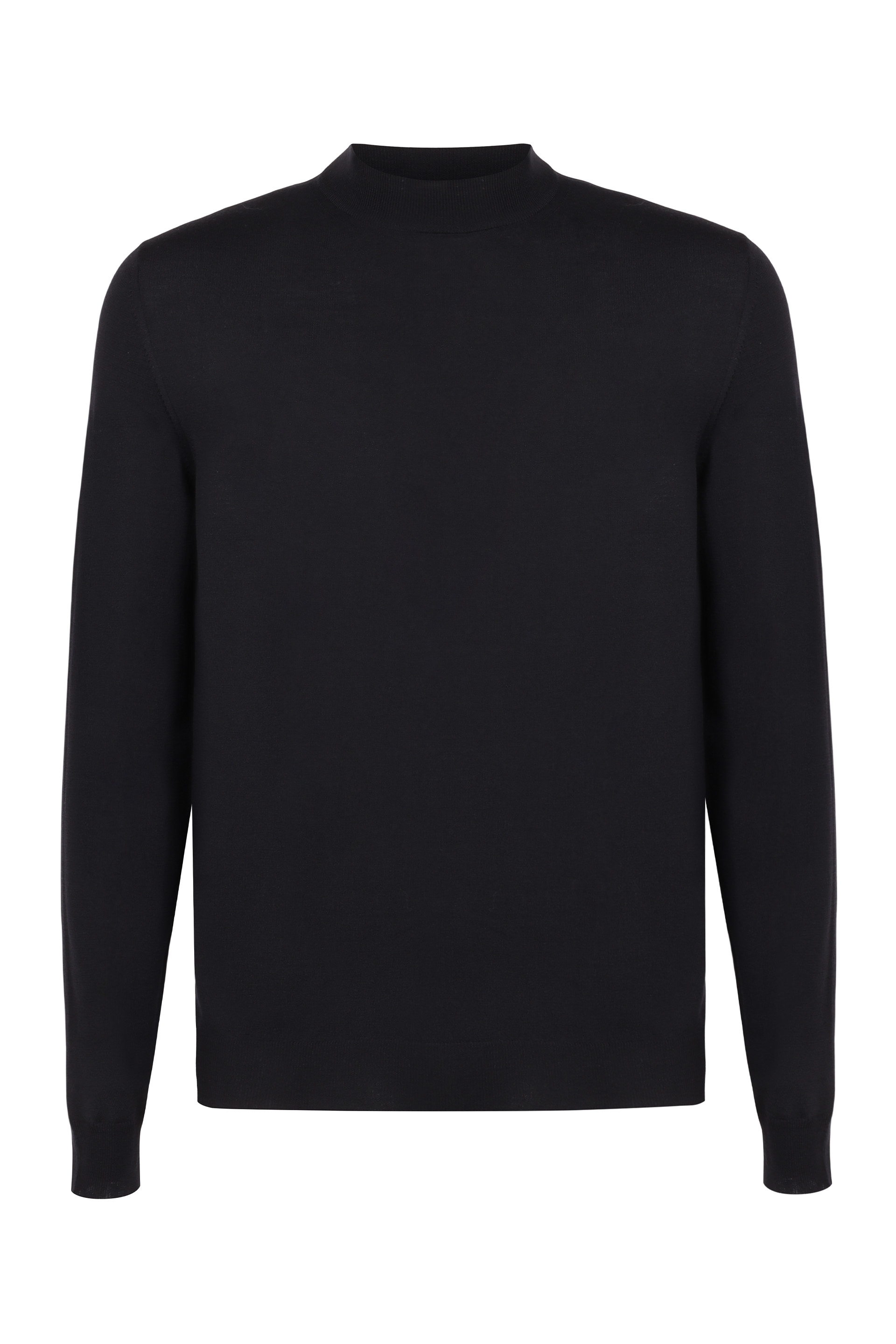 Virgin wool sweater