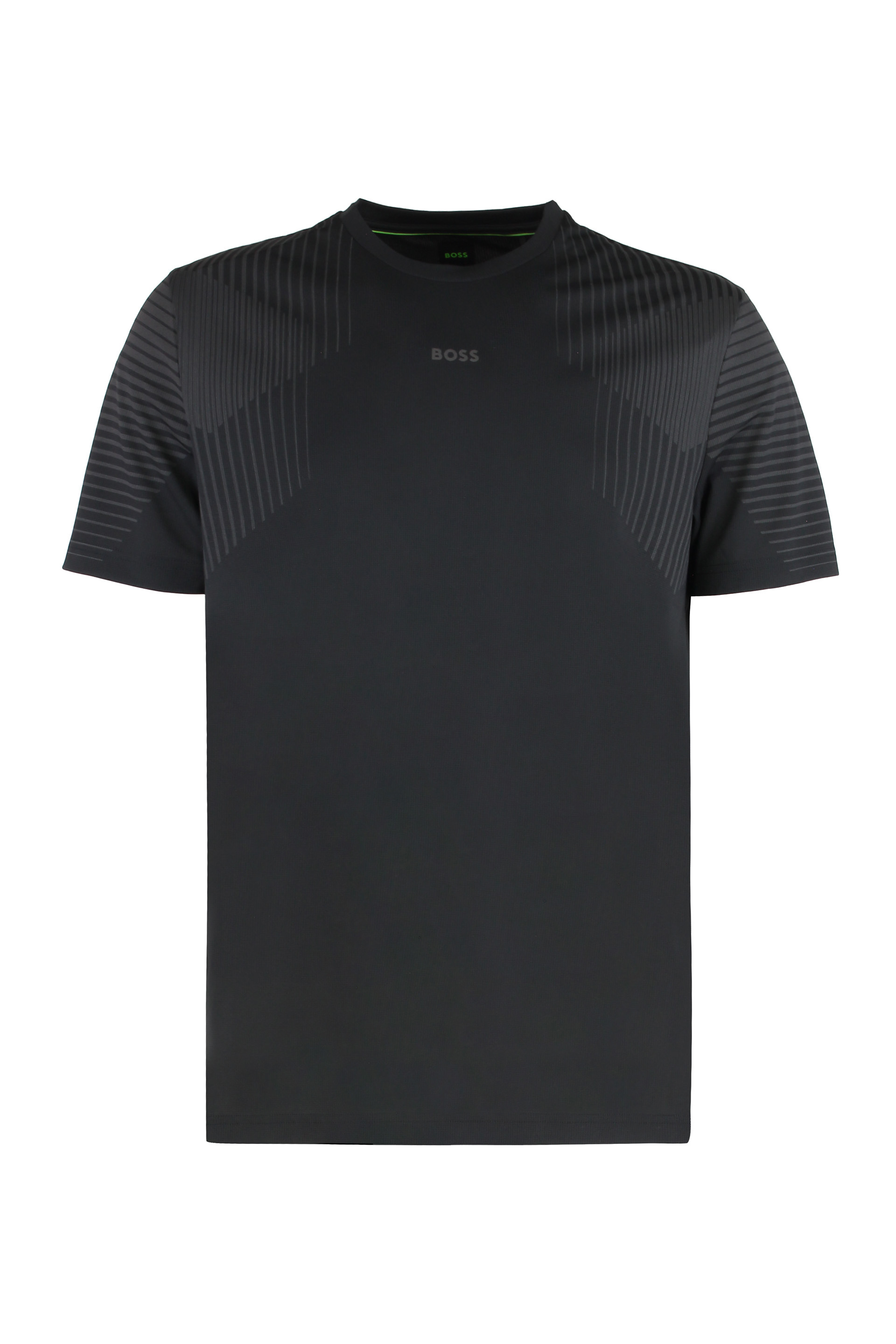 Slim fit crew neck t-shirt