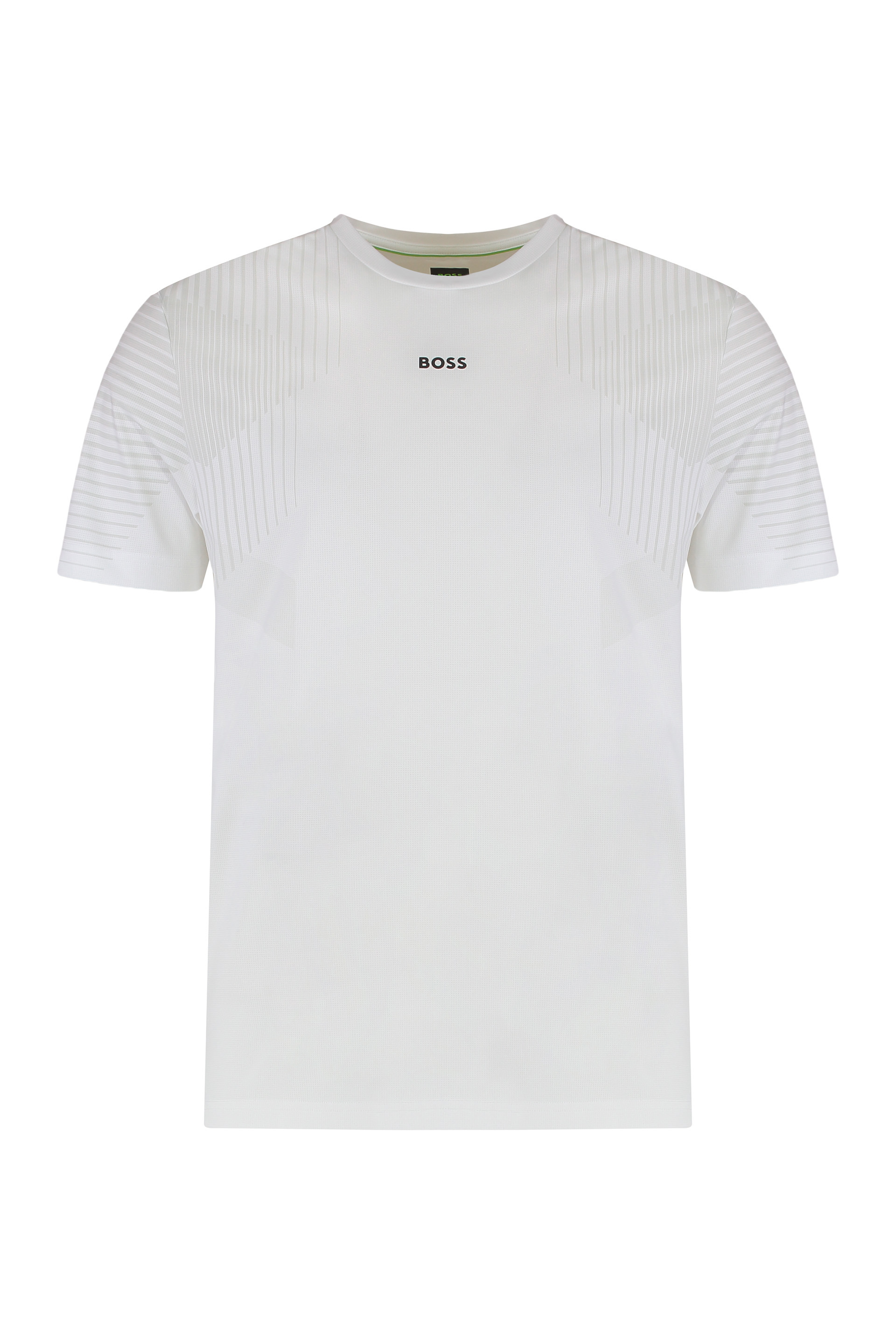 Slim fit crew neck t-shirt