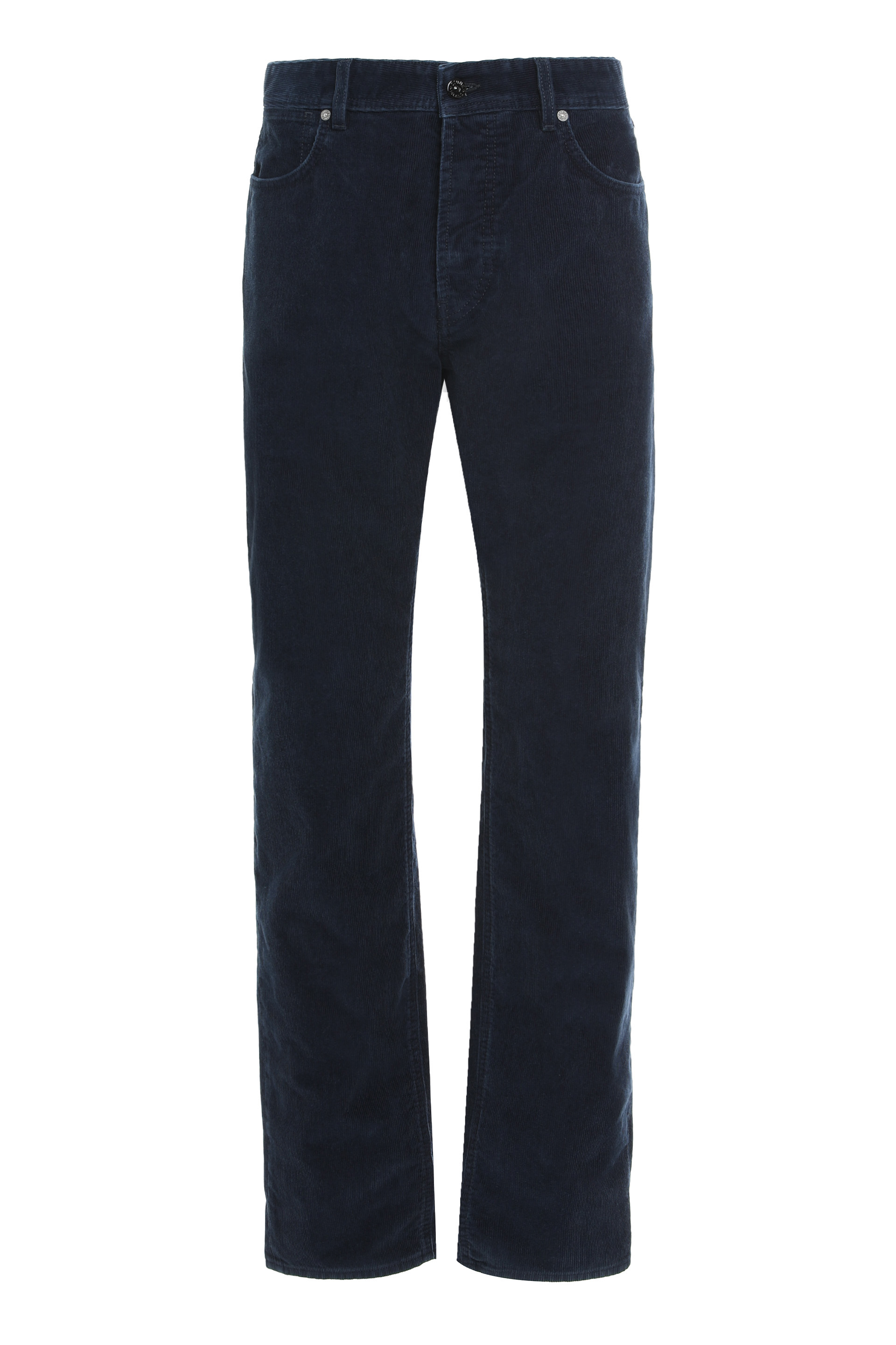 Denim Research - Jeans straight regular with five pockets