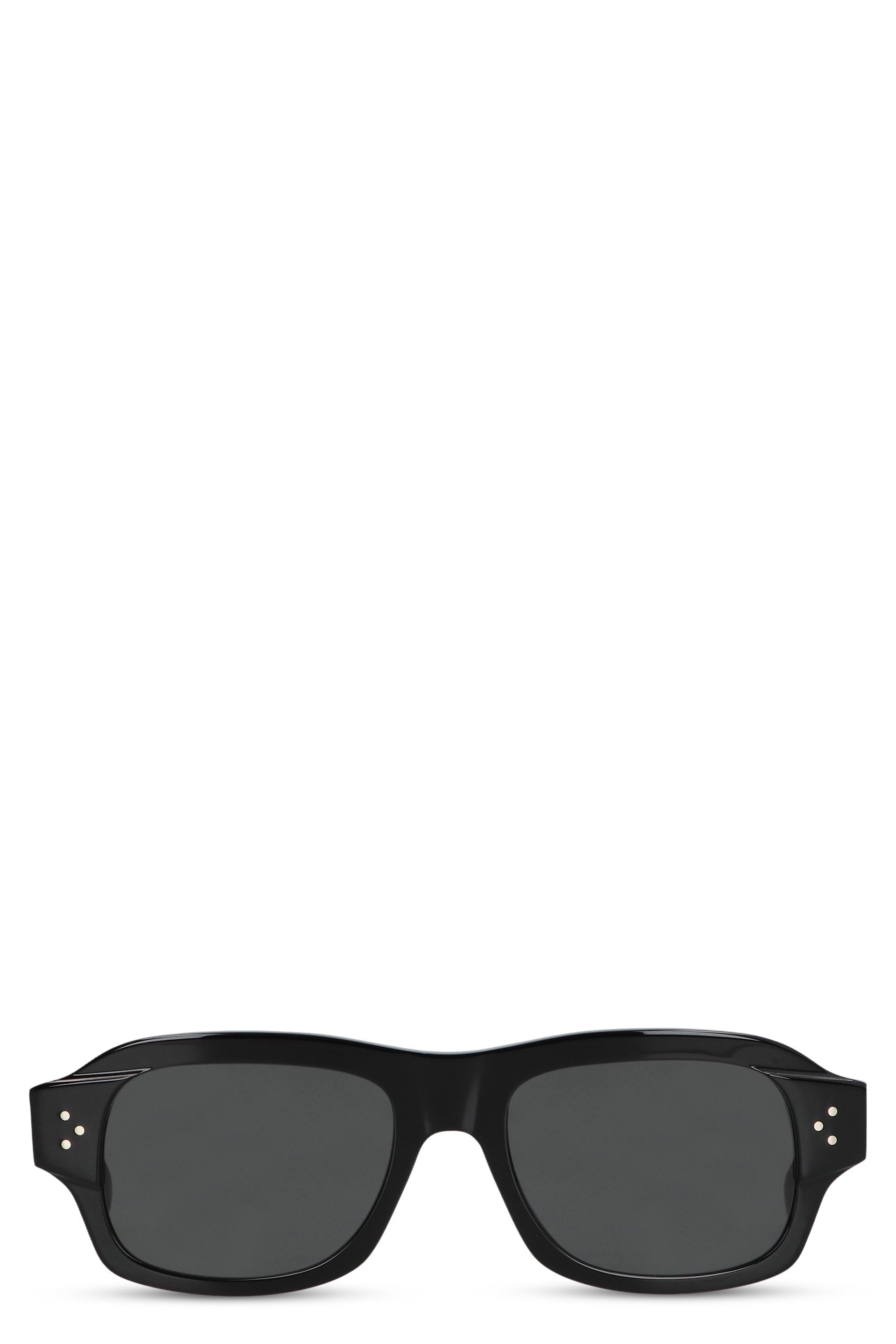 Sunglasses Black Frame 61