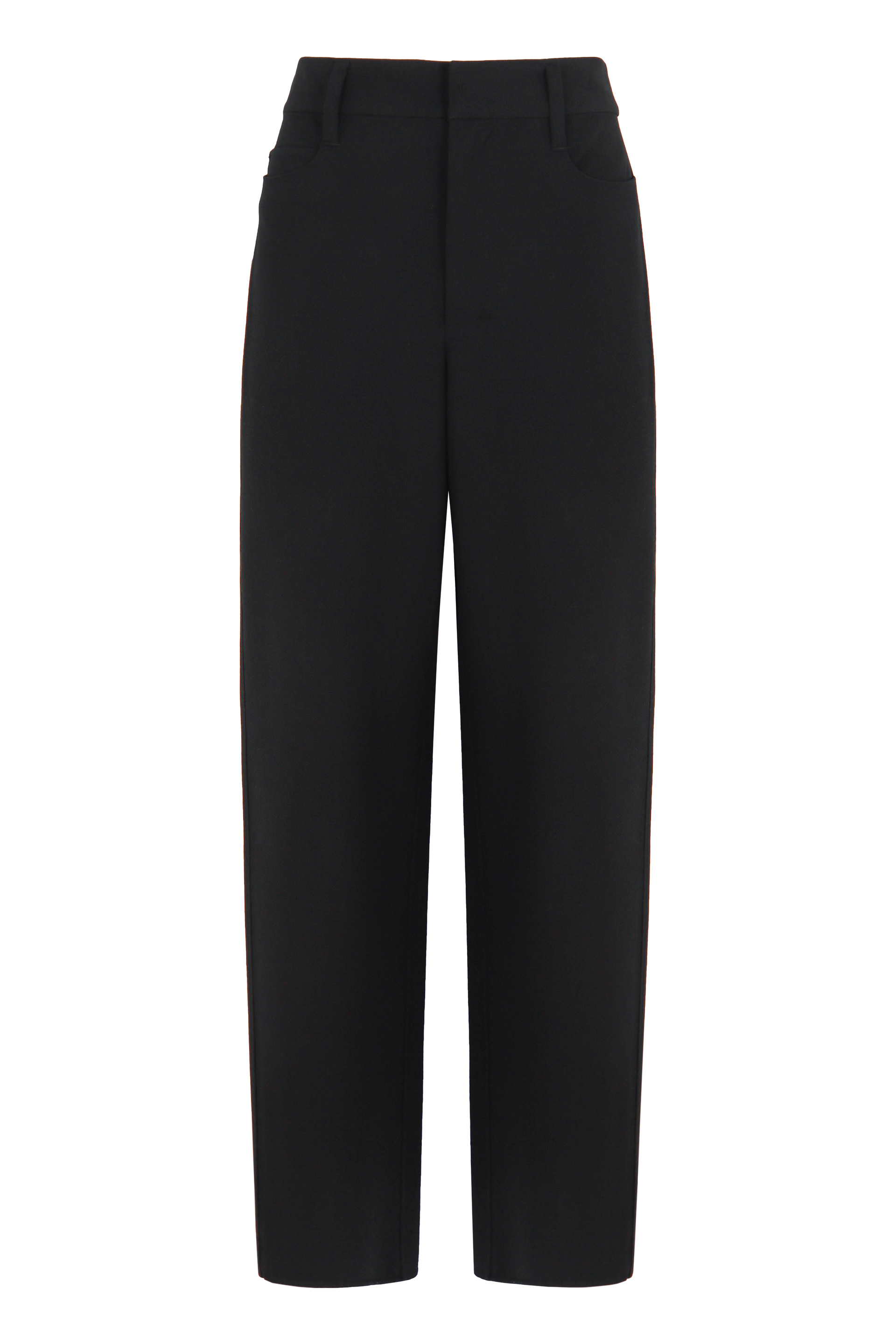 Wool trousers