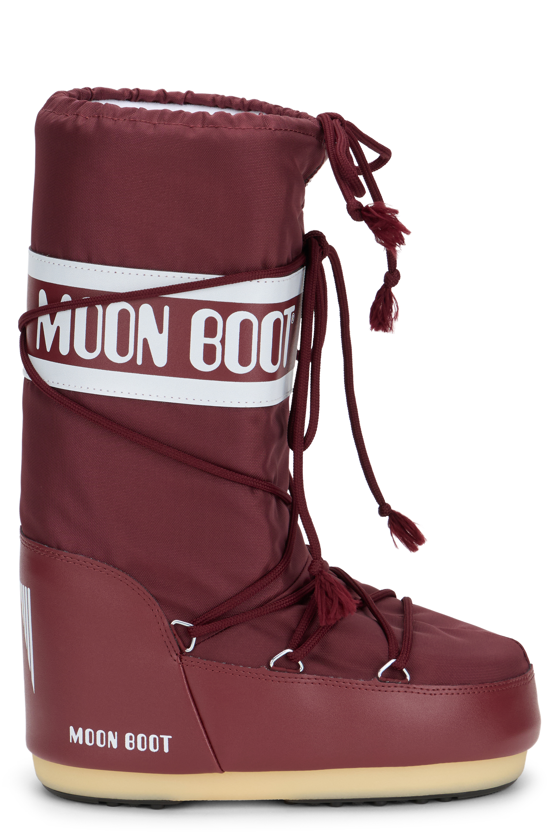 Icon boot in nylon