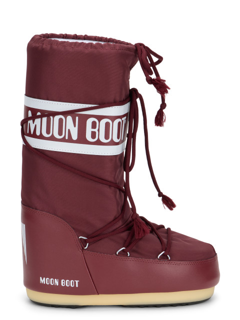 Icon boot in nylon